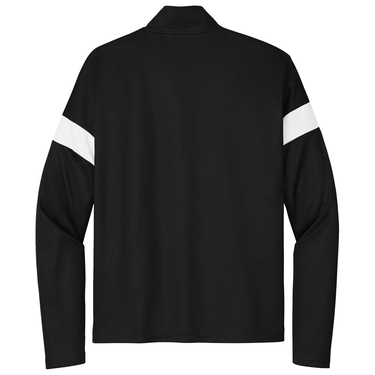 Black Full-Zip Jacket - Sport-Tek - Recycled Material