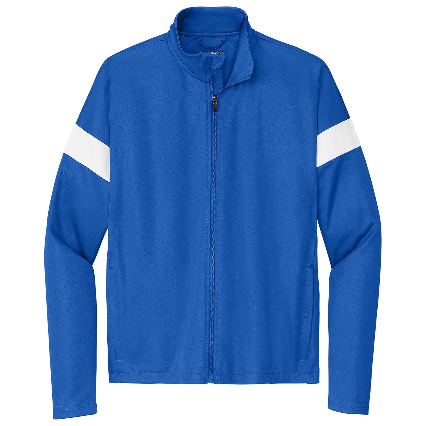 Black Full-Zip Jacket - Sport-Tek - Recycled Material