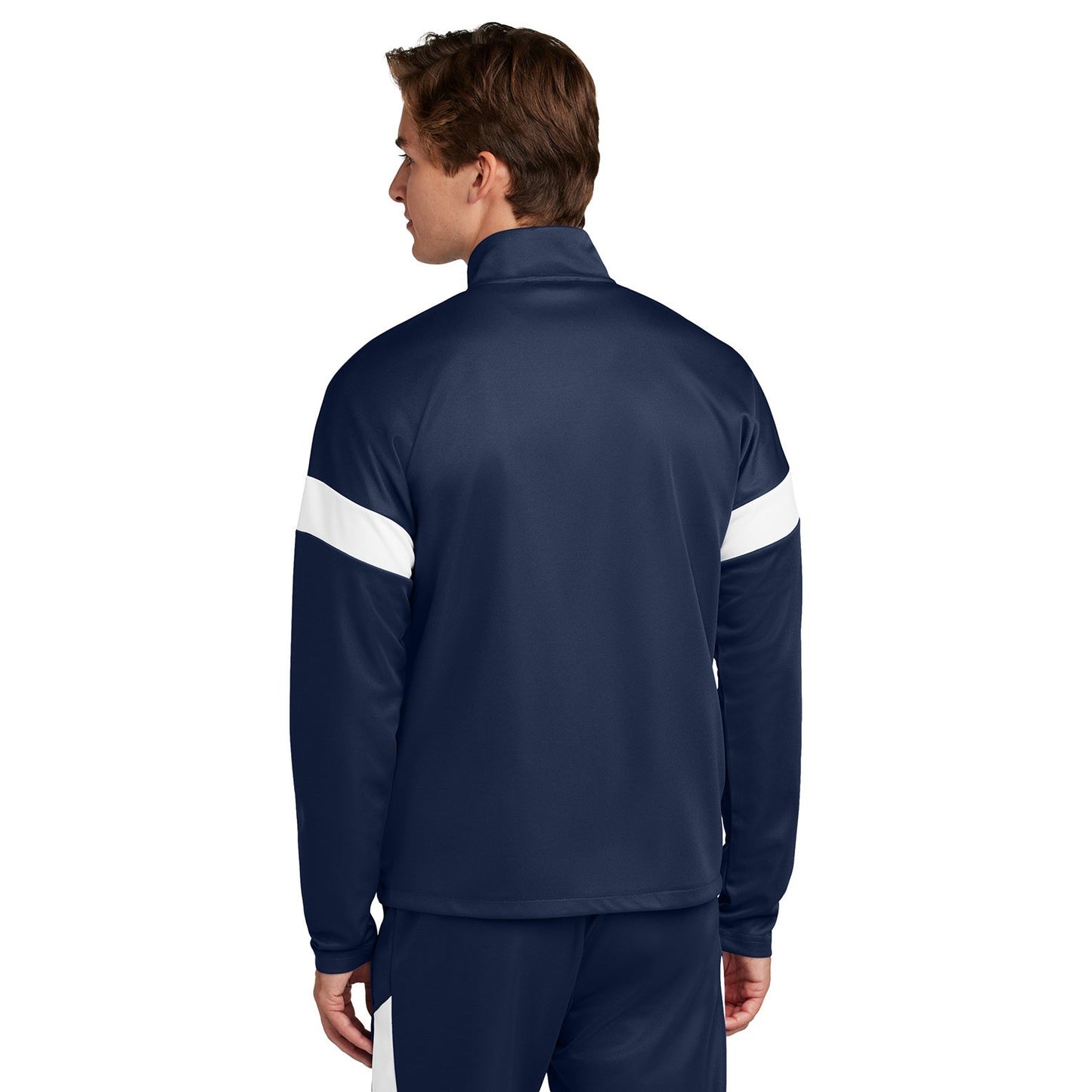 Black Full-Zip Jacket - Sport-Tek - Recycled Material