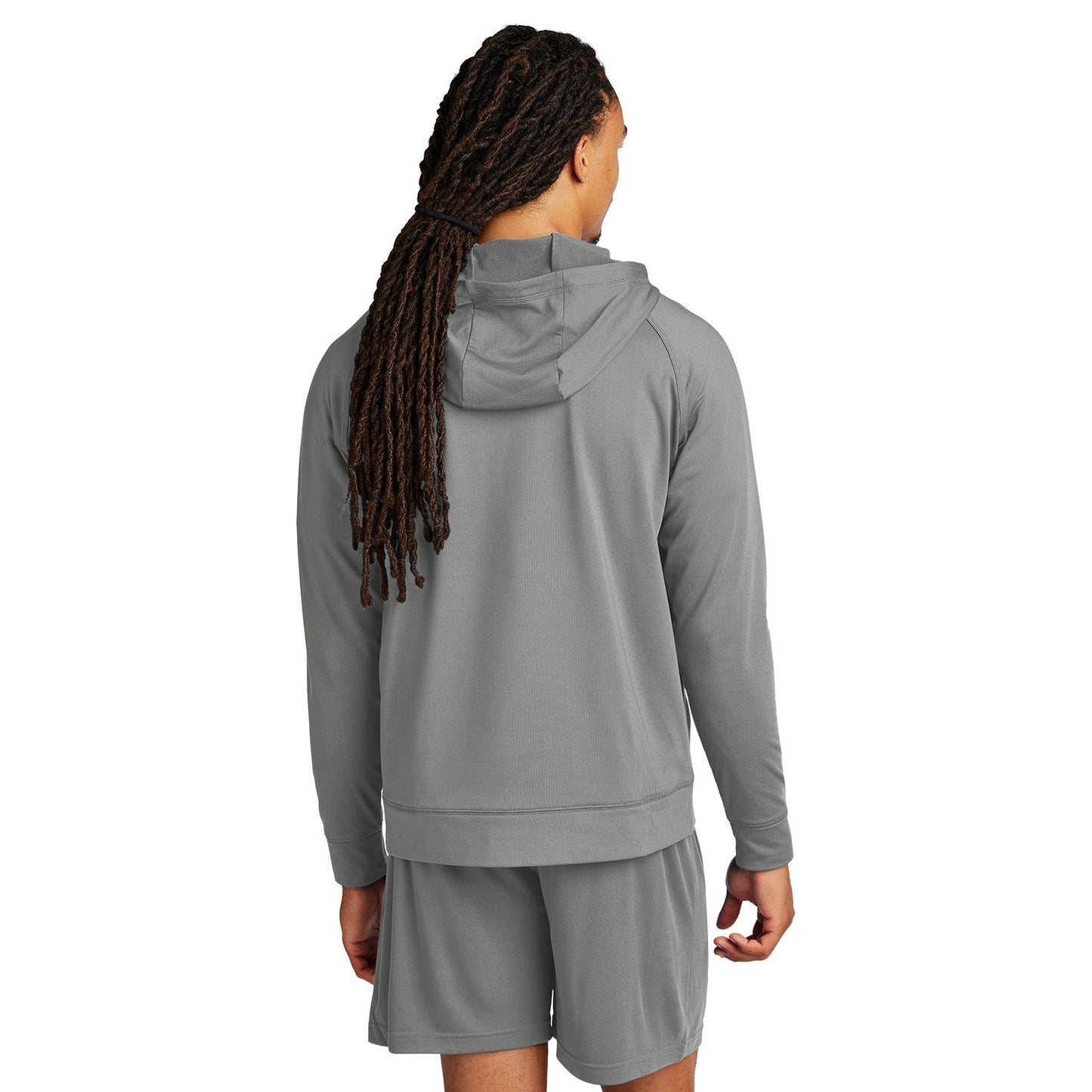 Black Sweatshirts - Sport-Tek - High-Performance Fabric