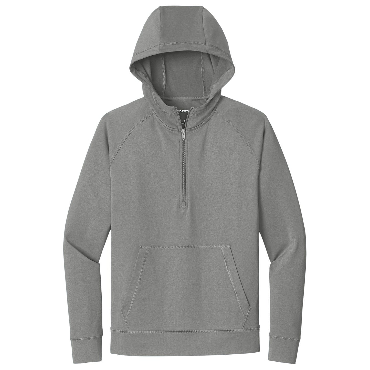 Black Sweatshirts - Sport-Tek - High-Performance Fabric