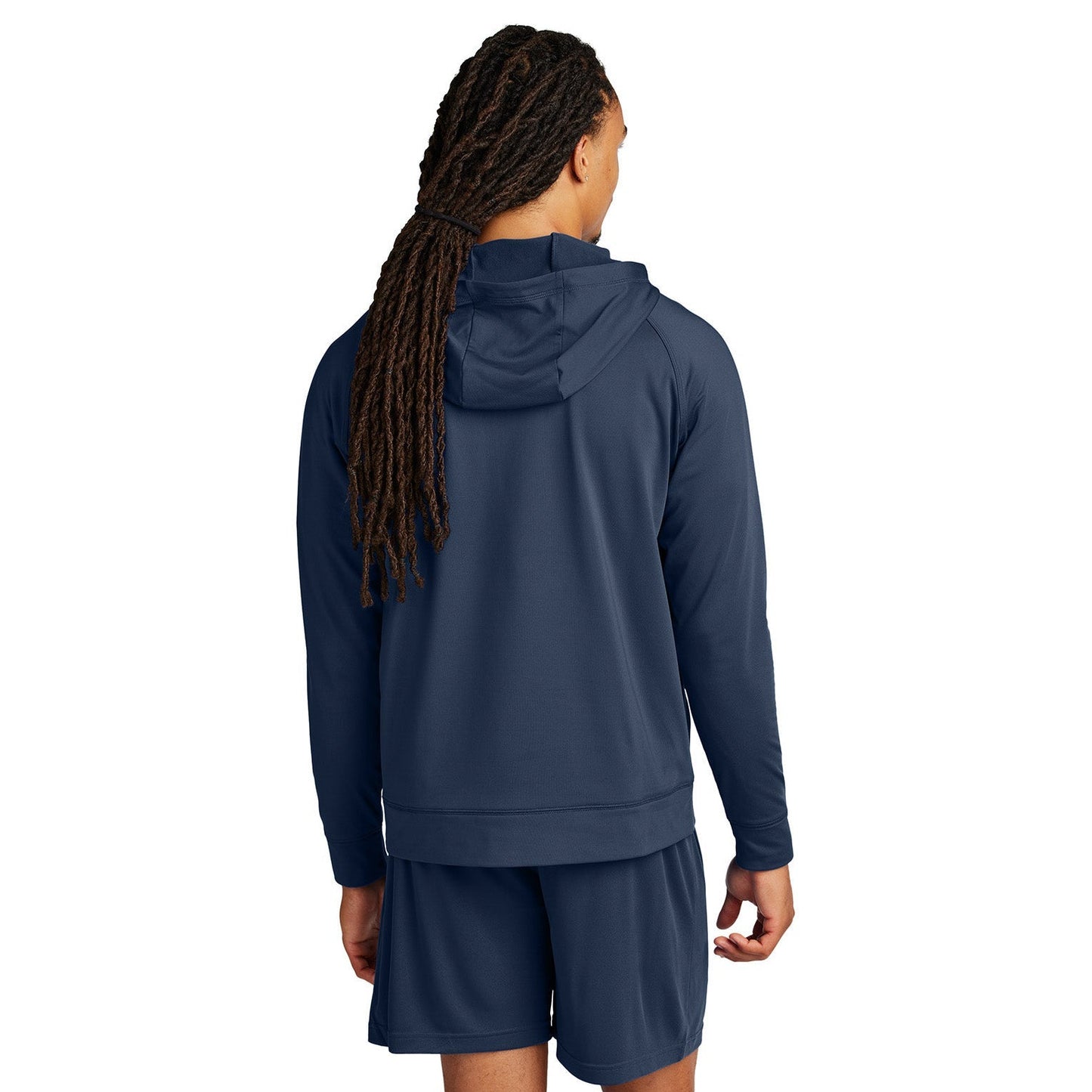 Black Sweatshirts - Sport-Tek - High-Performance Fabric