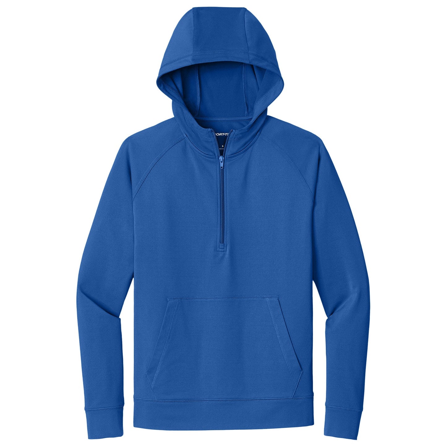 Black Sweatshirts - Sport-Tek - High-Performance Fabric