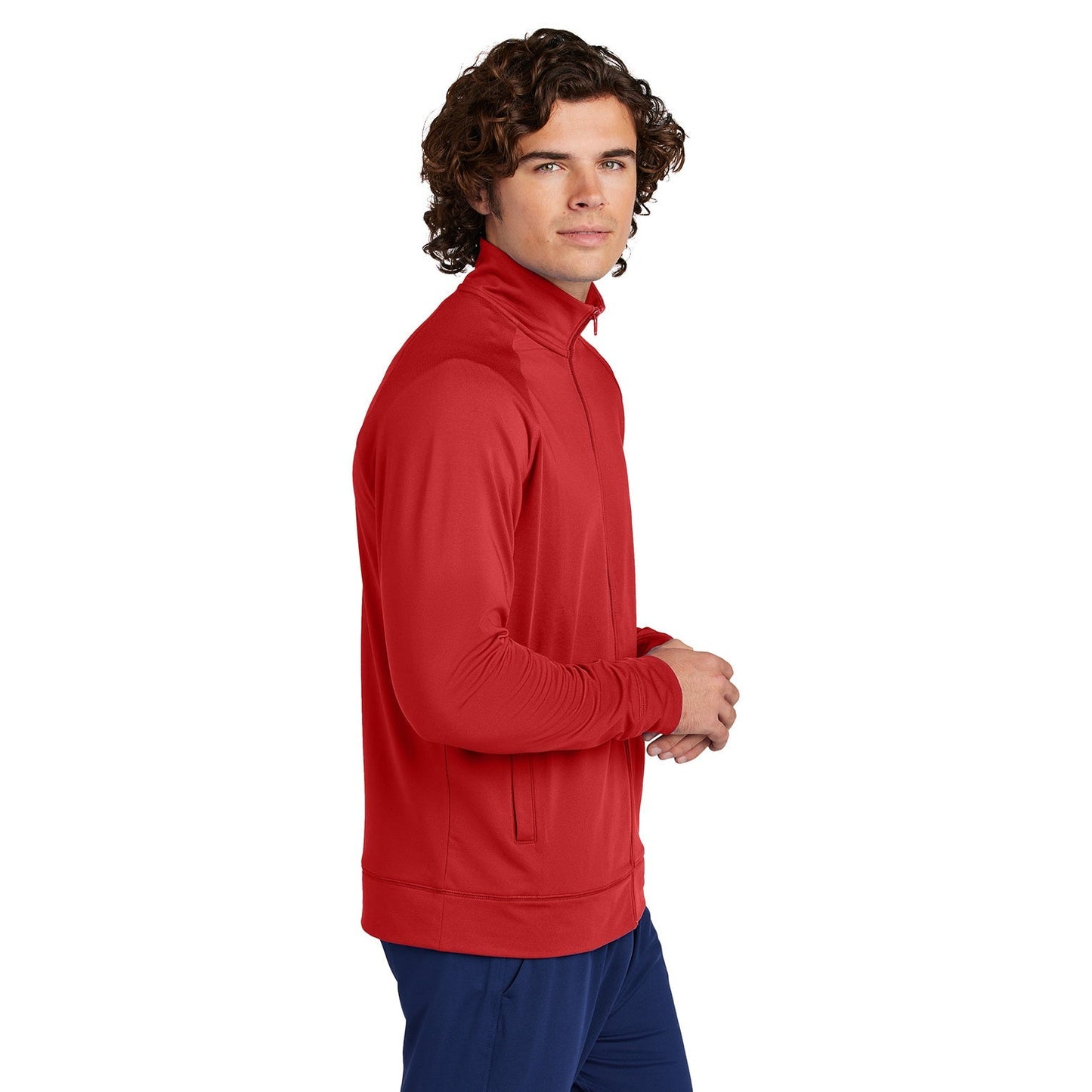 Black Jackets - Sport-Tek - Stretch Hoodie - Performance