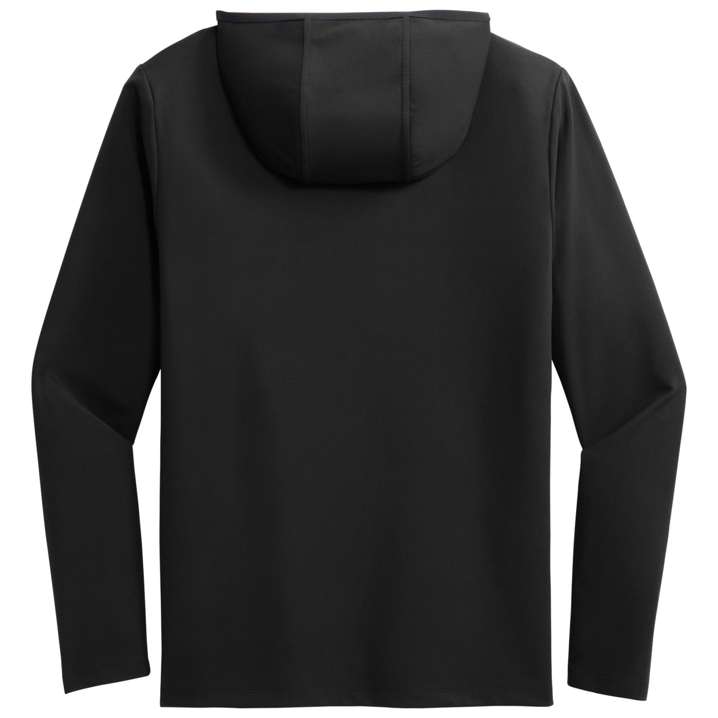 Deep Black Sweatshirt - Sport-Tek - Quality Fabric