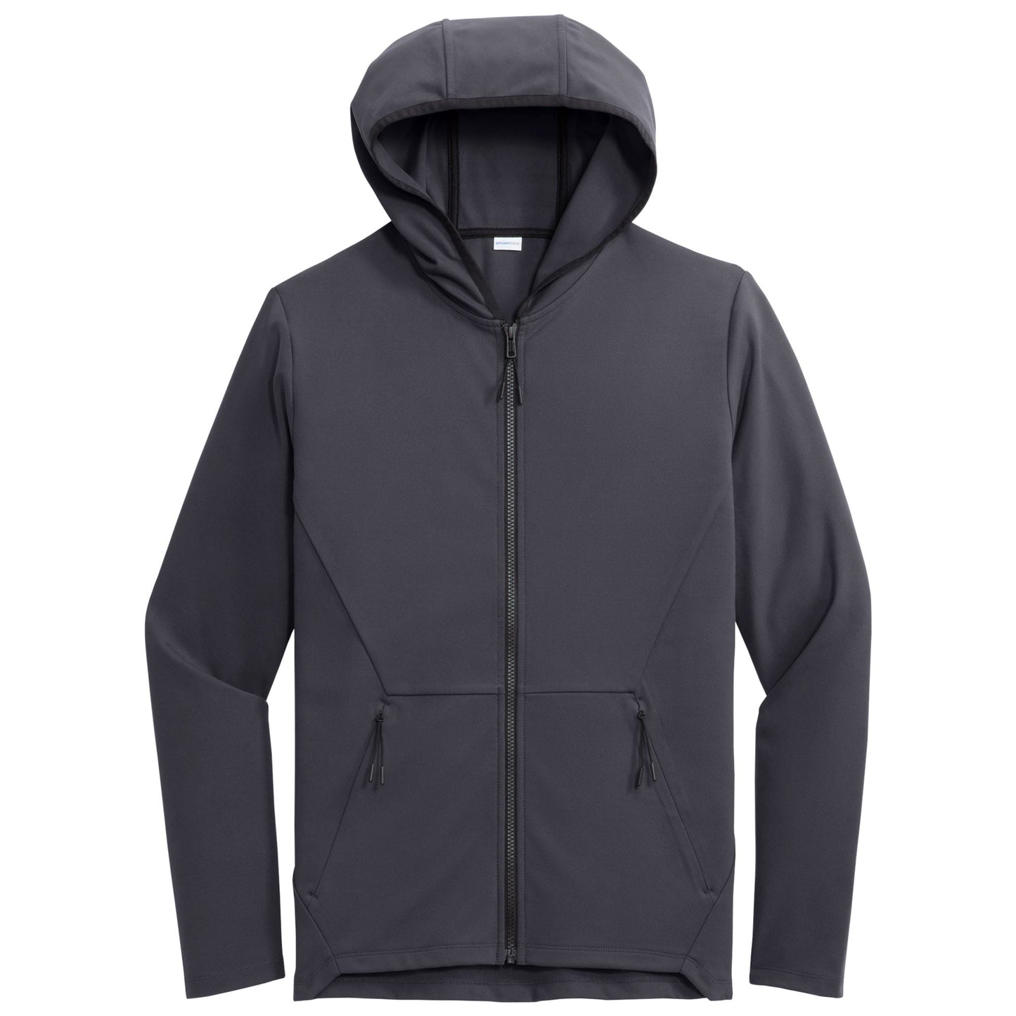Deep Black Sweatshirt - Sport-Tek - Quality Fabric