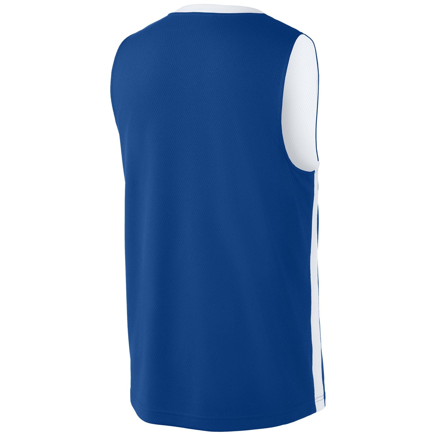 Black/White Jerseys - Sport-Tek - Moisture-Wicking Fit
