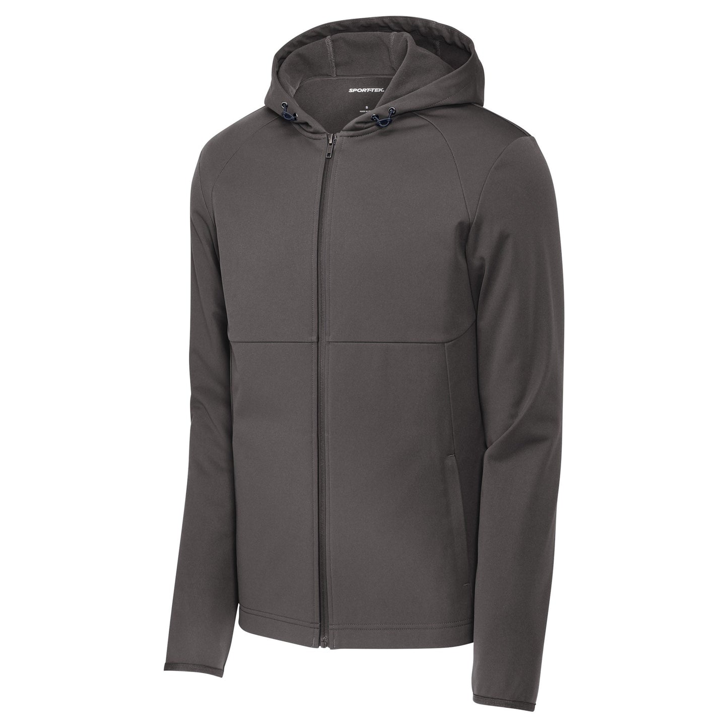 Deep Black Jackets - Sport-Tek - Wind-Resistant Style
