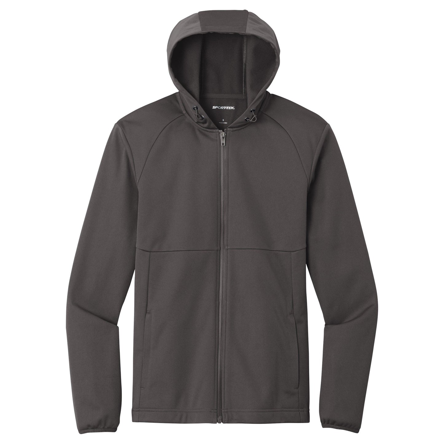Deep Black Jackets - Sport-Tek - Wind-Resistant Style