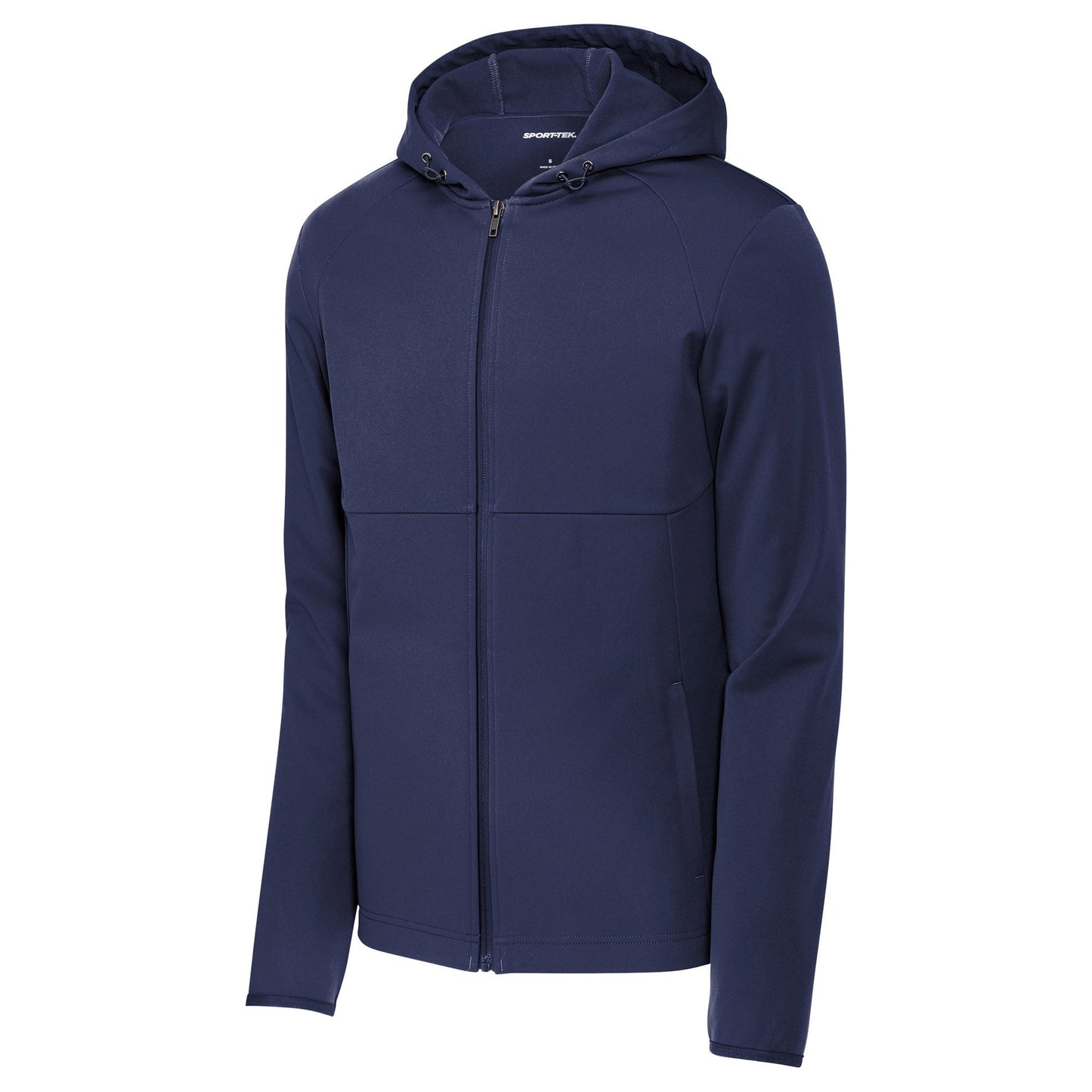 Deep Black Jackets - Sport-Tek - Wind-Resistant Style