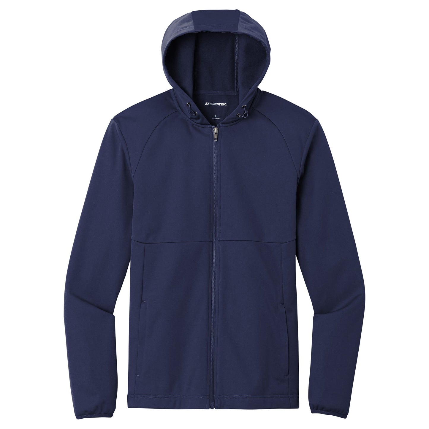 Deep Black Jackets - Sport-Tek - Wind-Resistant Style