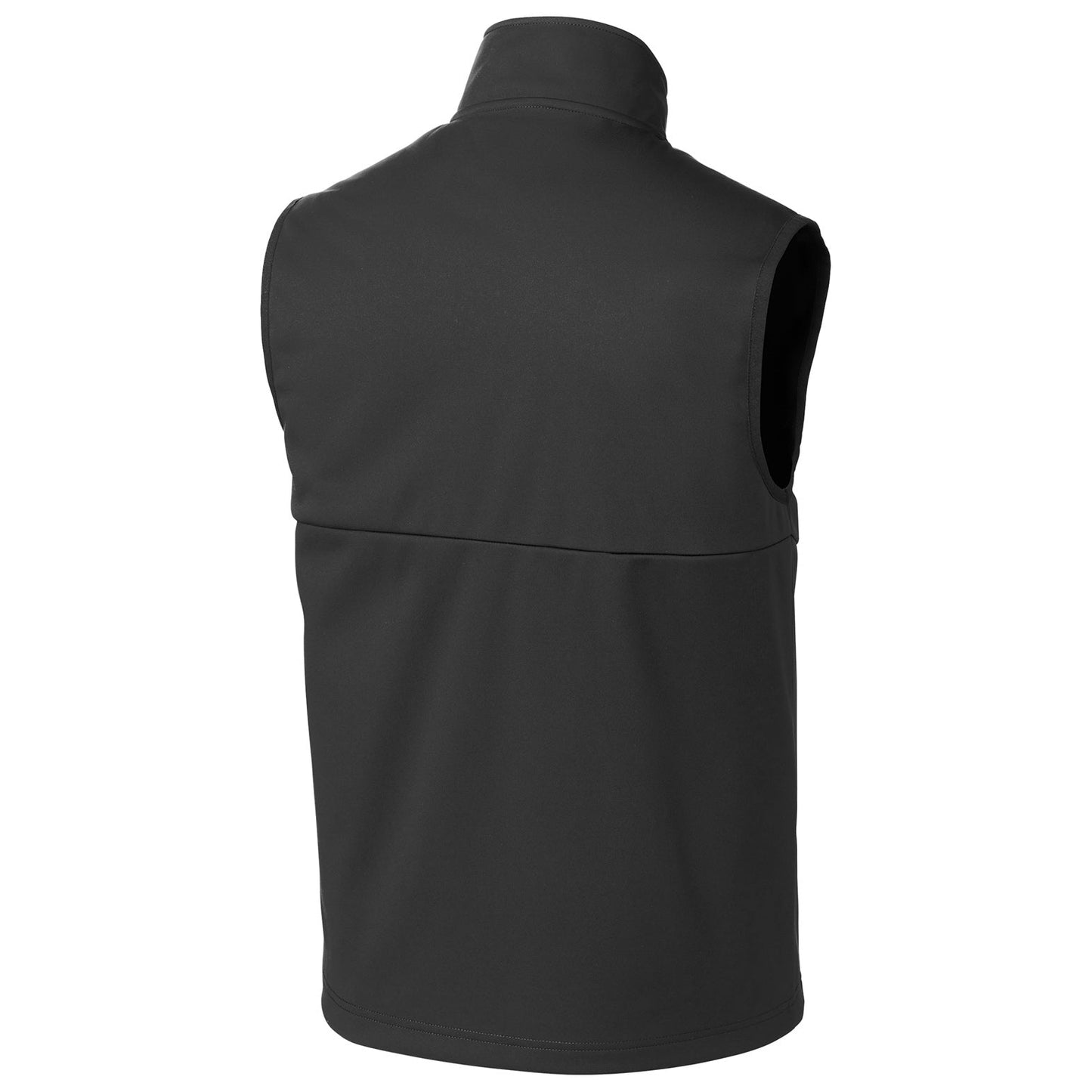 Deep Black Vests - Sport-Tek - Soft Shell Comfort