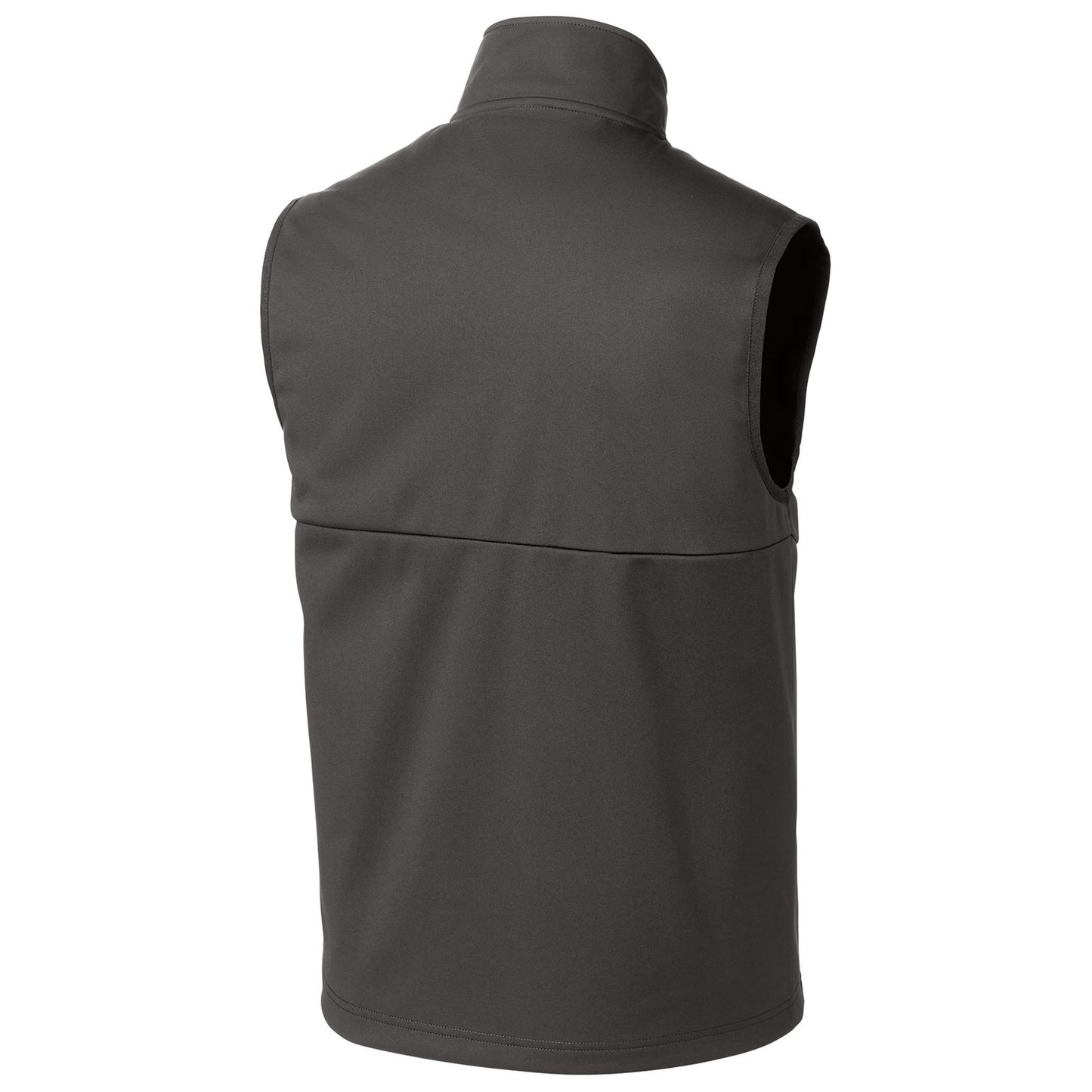Deep Black Vests - Sport-Tek - Soft Shell Comfort