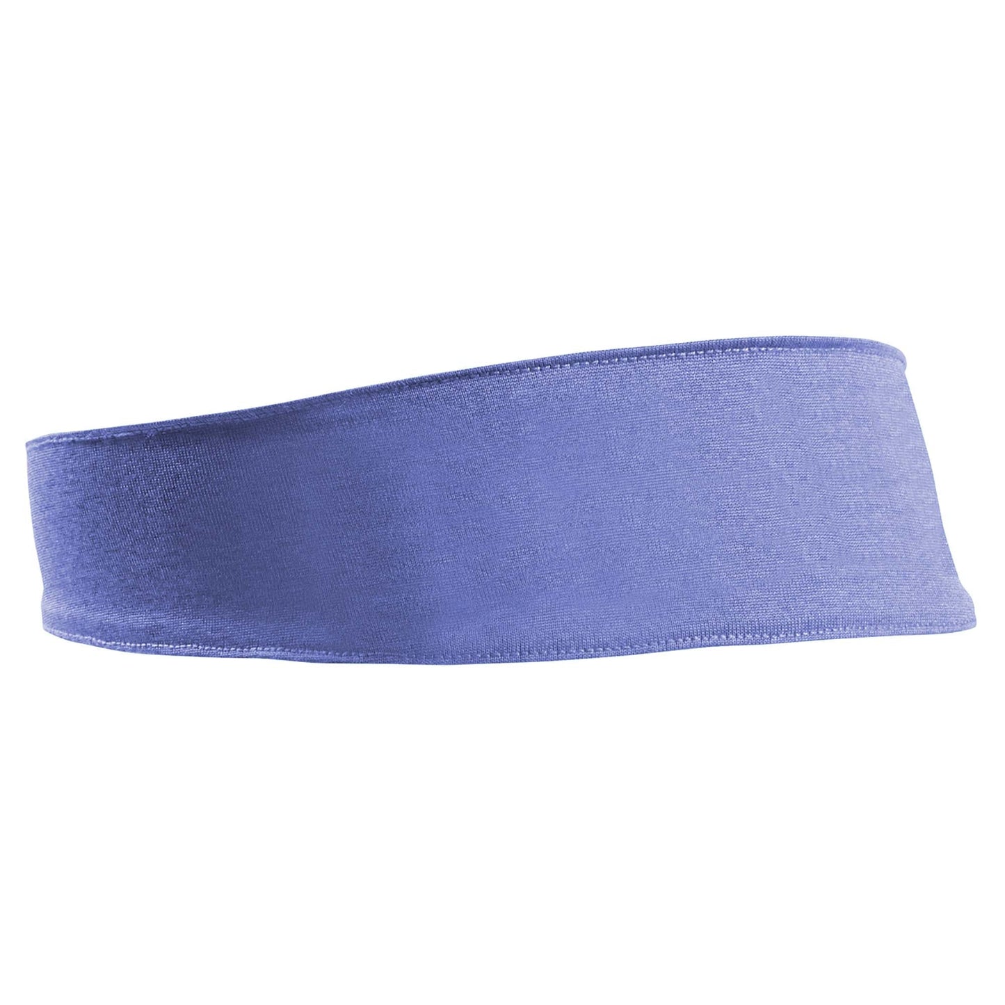 Blue Wake Heather Headbands - Sport-Tek - Moisture Wicking