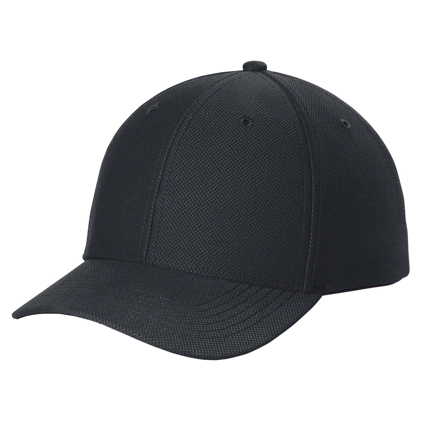 Black Ball Caps - Sport-Tek - Comfortable Fit