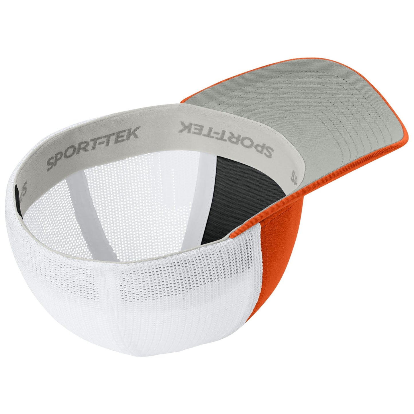 Black/Black Ball Cap - Sport-Tek - Comfortable Fit