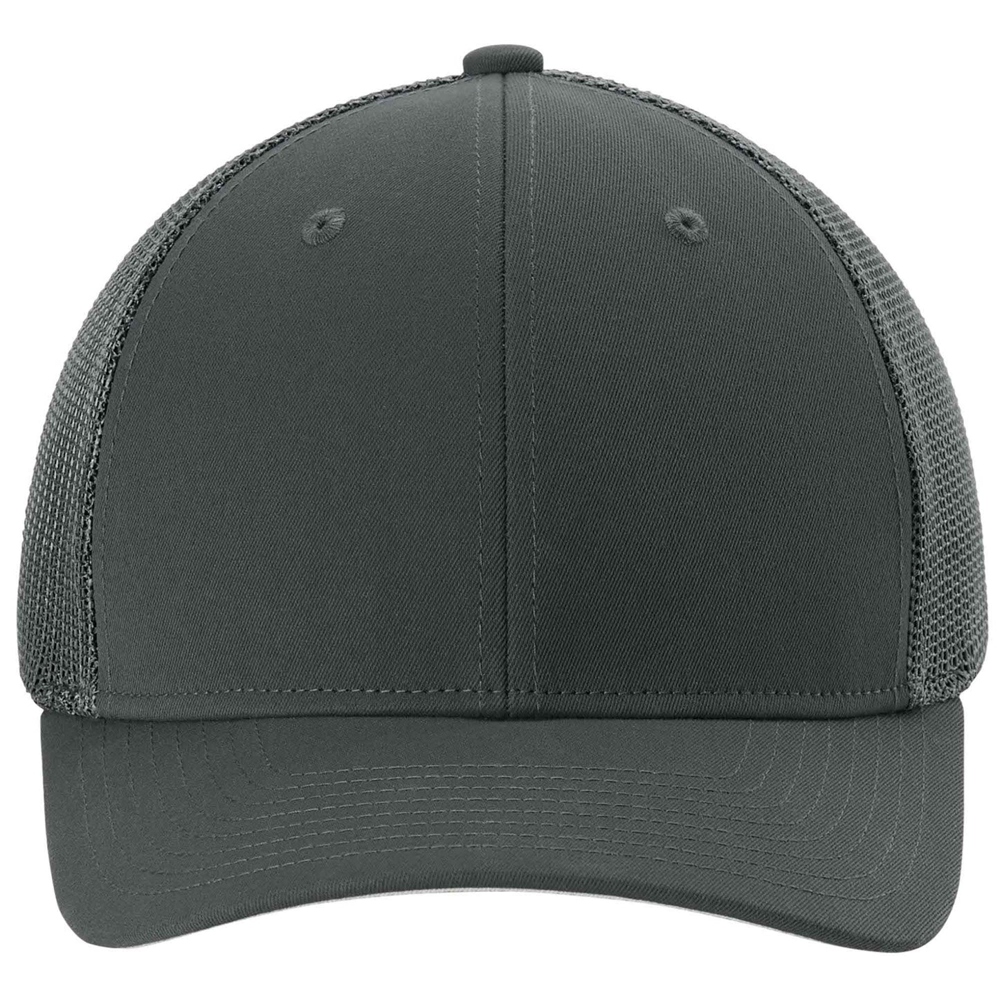Black/Black Ball Cap - Sport-Tek - Comfortable Fit