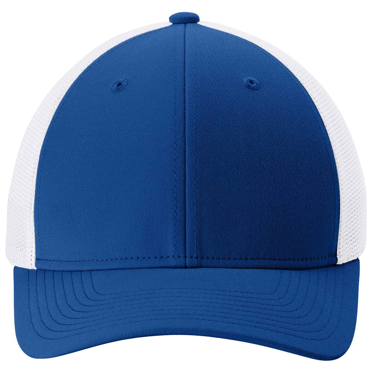 Black/Black Ball Cap - Sport-Tek - Comfortable Fit