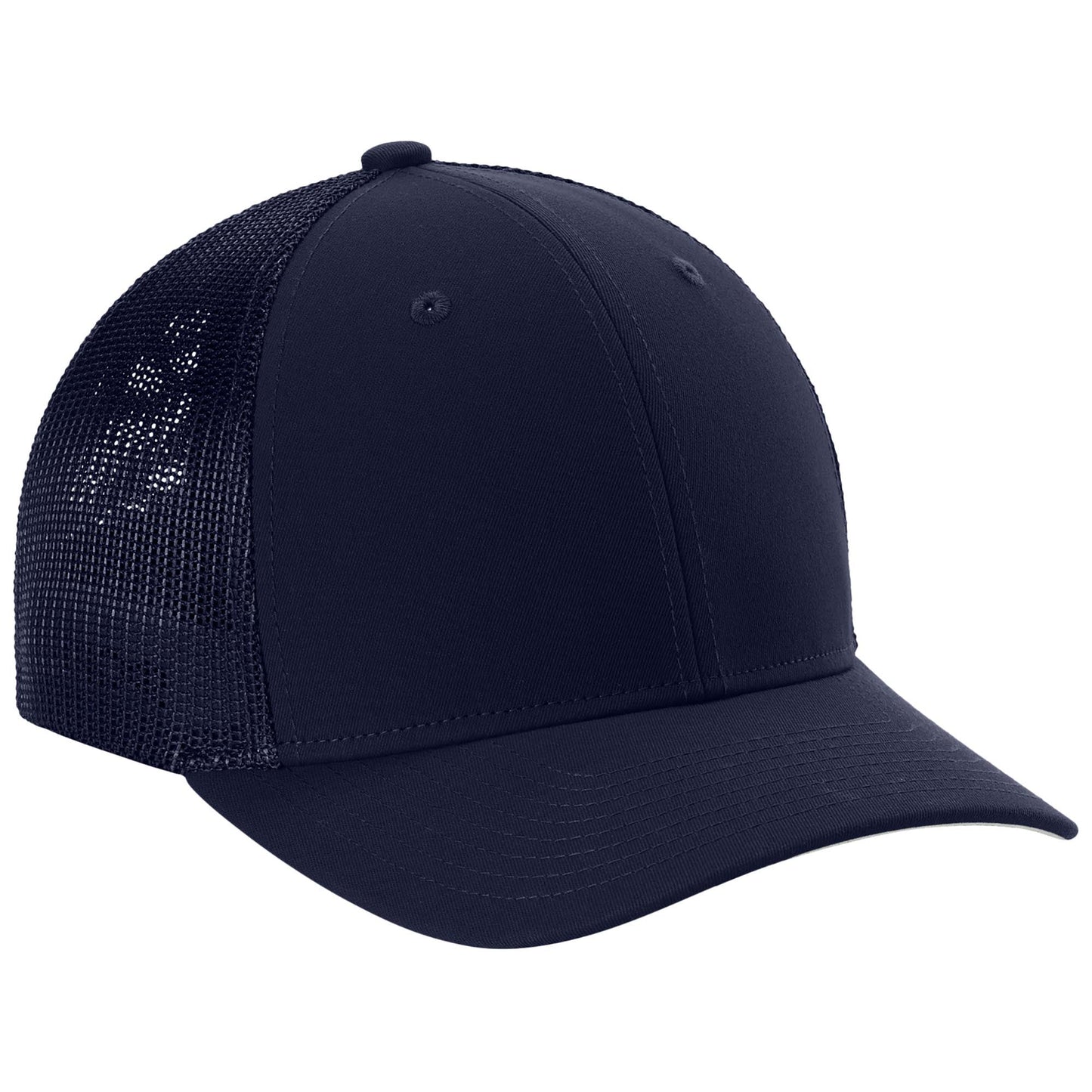 Black/Black Ball Cap - Sport-Tek - Comfortable Fit