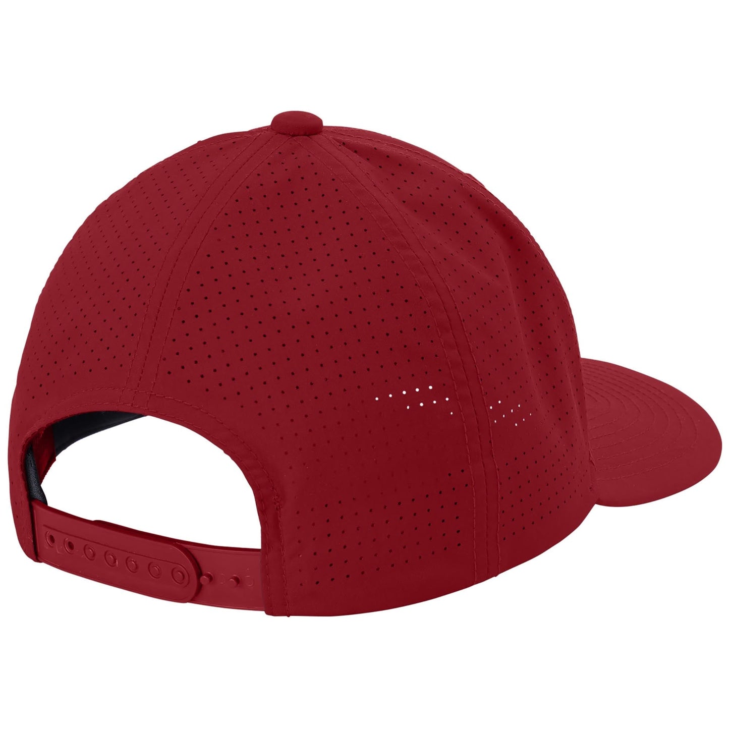 Black Ball Caps - Sport-Tek - Moisture-Wicking Fit