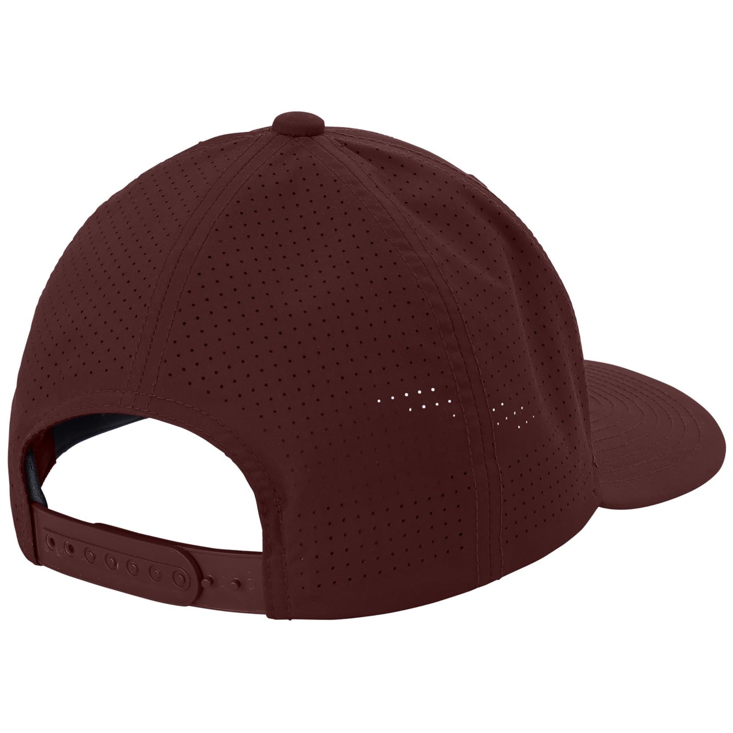 Black Ball Caps - Sport-Tek - Moisture-Wicking Fit