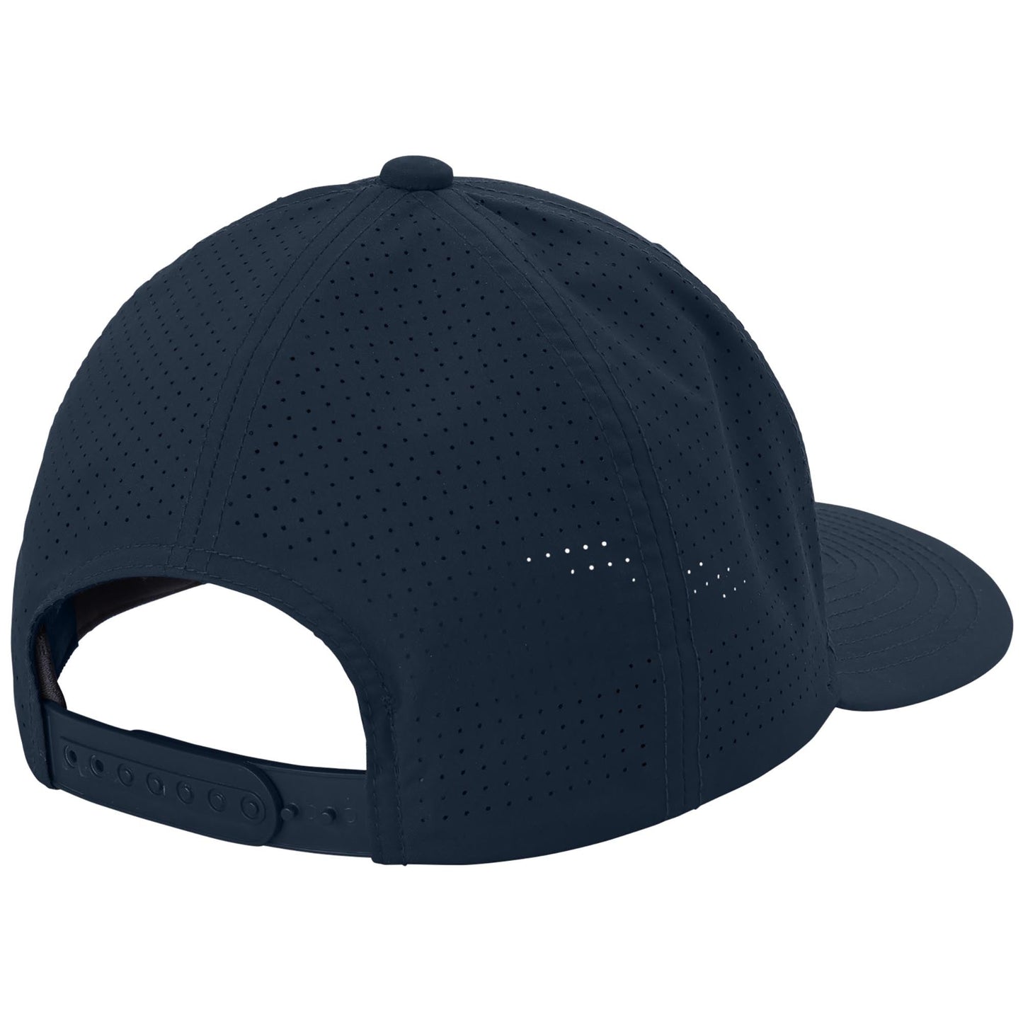 Black Ball Caps - Sport-Tek - Moisture-Wicking Fit