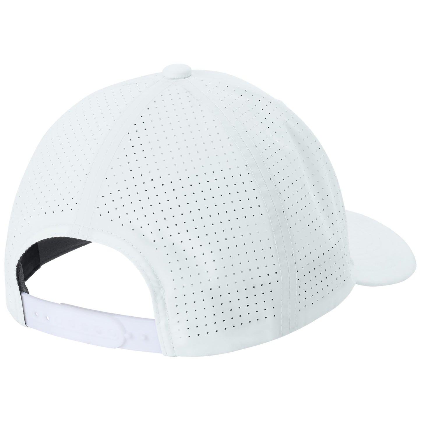Black Ball Caps - Sport-Tek - Moisture-Wicking Fit
