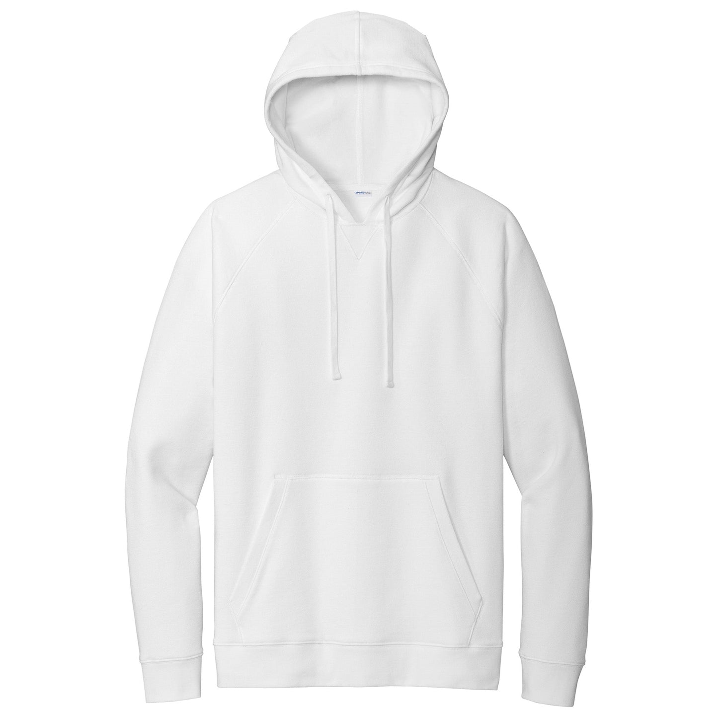 Athletic Heather Sweatshirt - Sport-Tek - Cotton Blend