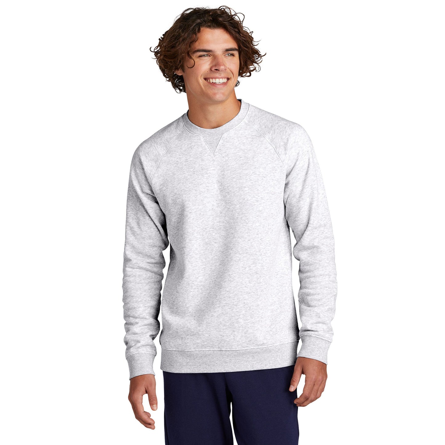 Athletic Heather Sweaters - Sport-Tek - Cozy Fabric