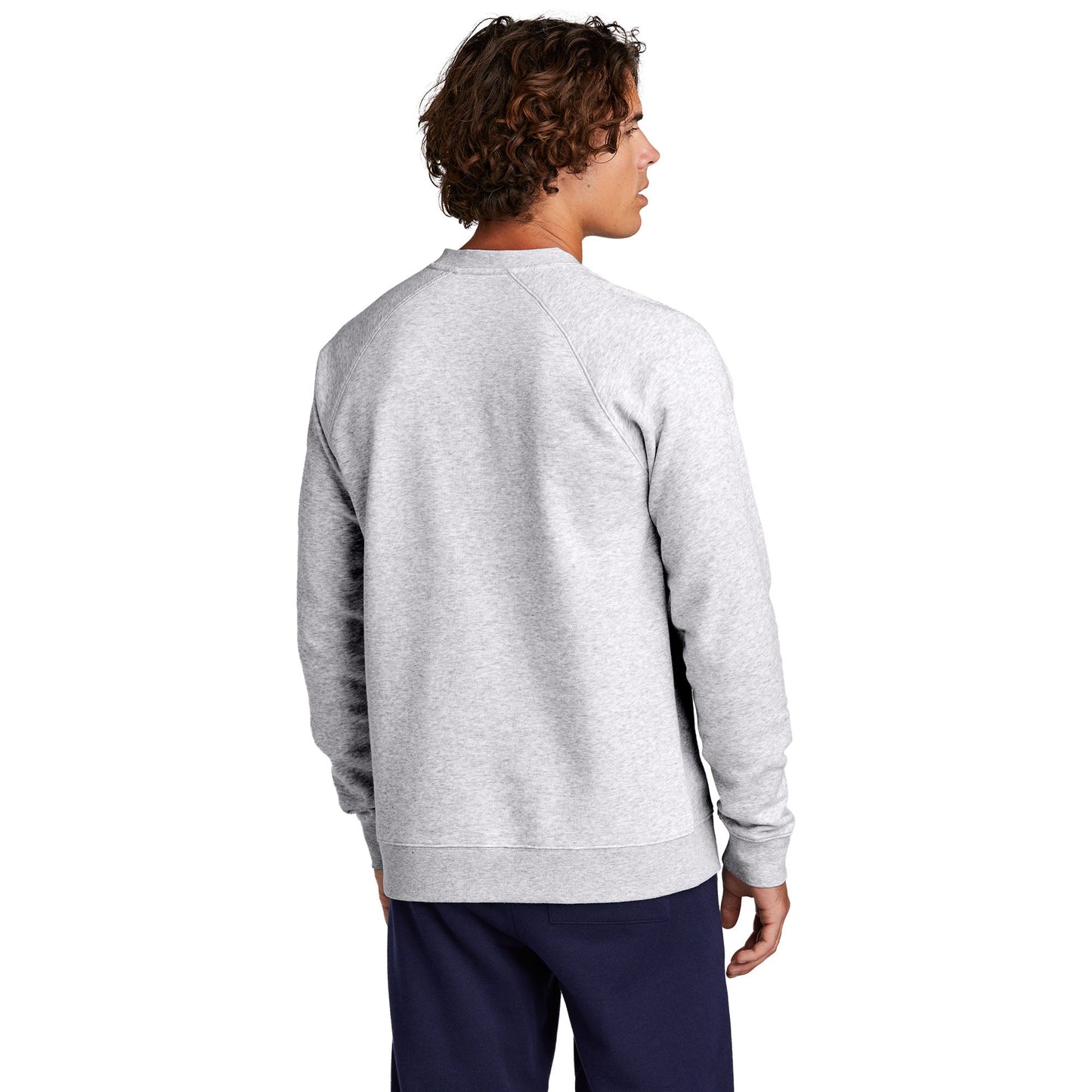Athletic Heather Sweaters - Sport-Tek - Cozy Fabric