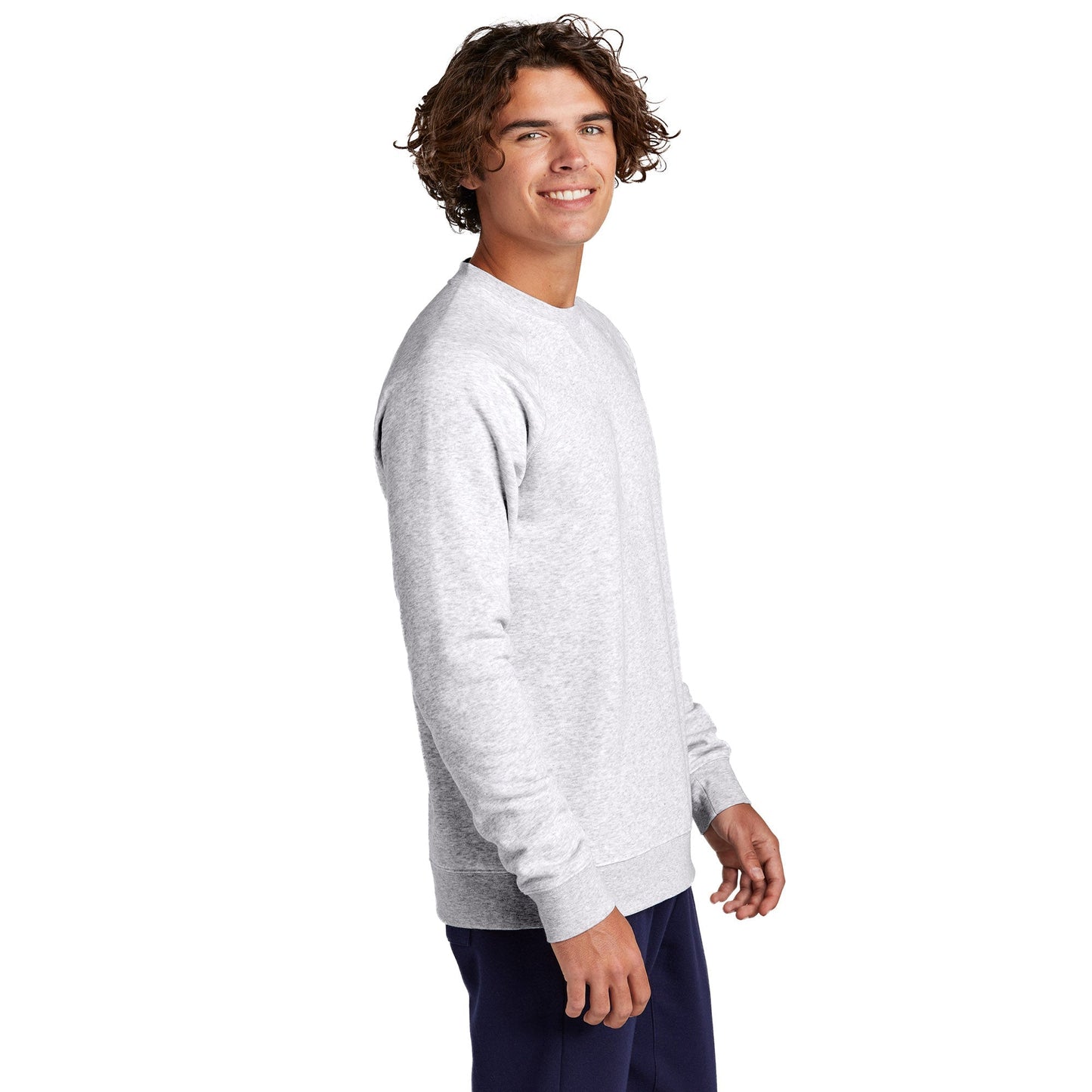 Athletic Heather Sweaters - Sport-Tek - Cozy Fabric