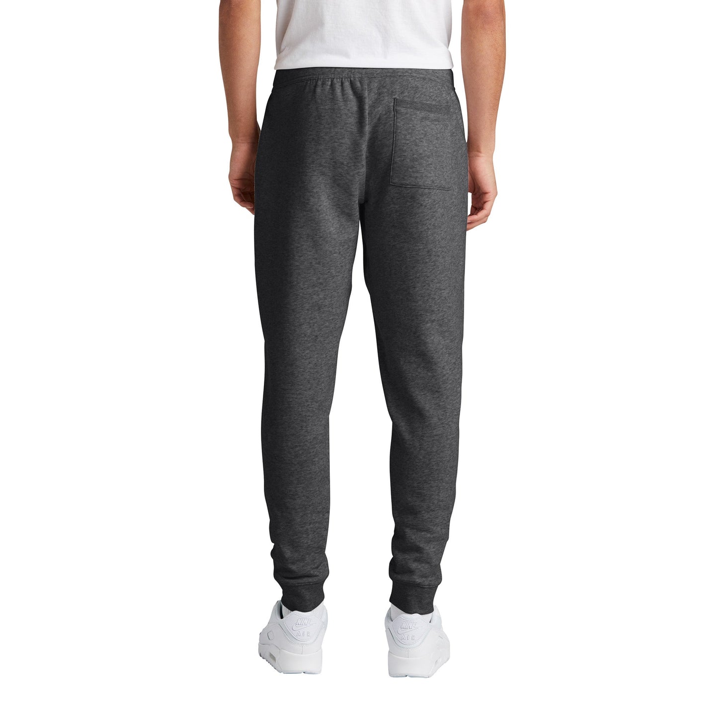 Athletic Heather Sweatpants - Sport-Tek - Comfy Fabric