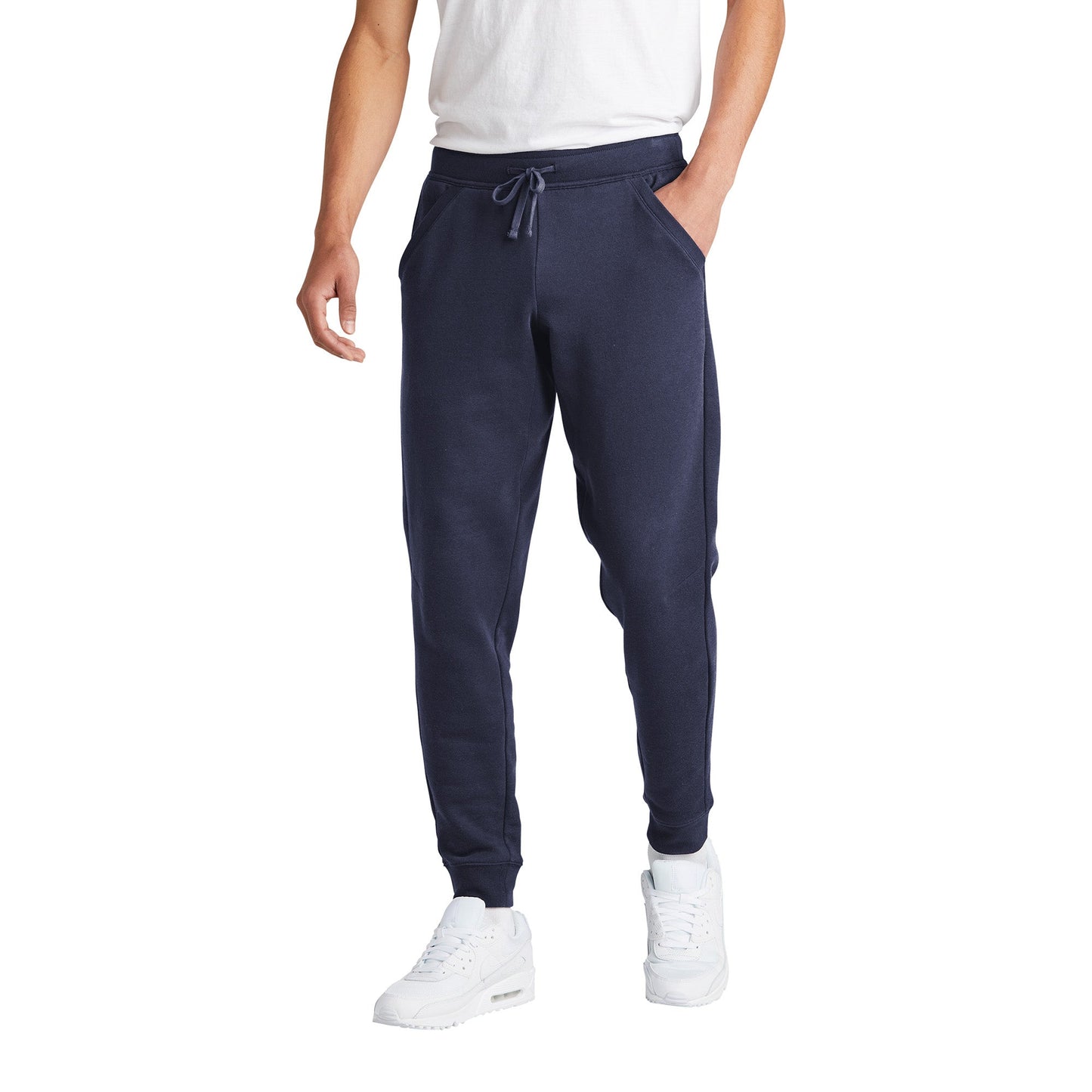 Athletic Heather Sweatpants - Sport-Tek - Comfy Fabric