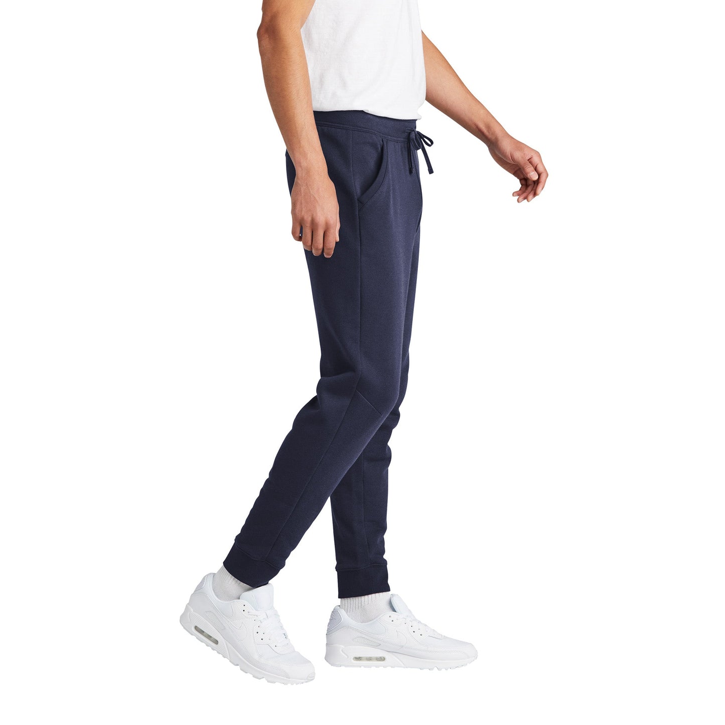 Athletic Heather Sweatpants - Sport-Tek - Comfy Fabric