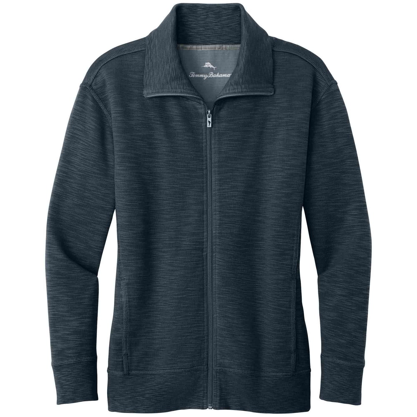 Black Jackets - Tommy Bahama - Stylish Full-Zip