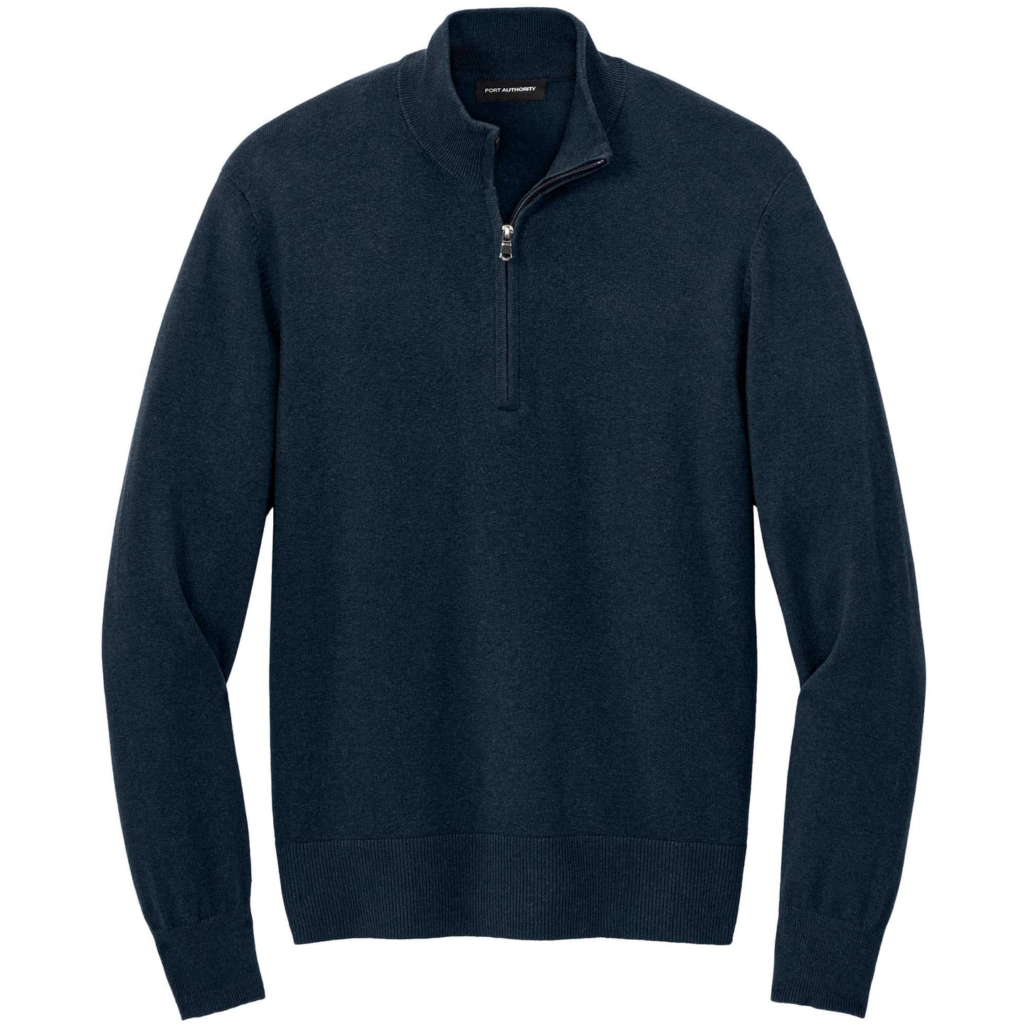 Aegean Blue Sweater - Port Authority - Easy Care