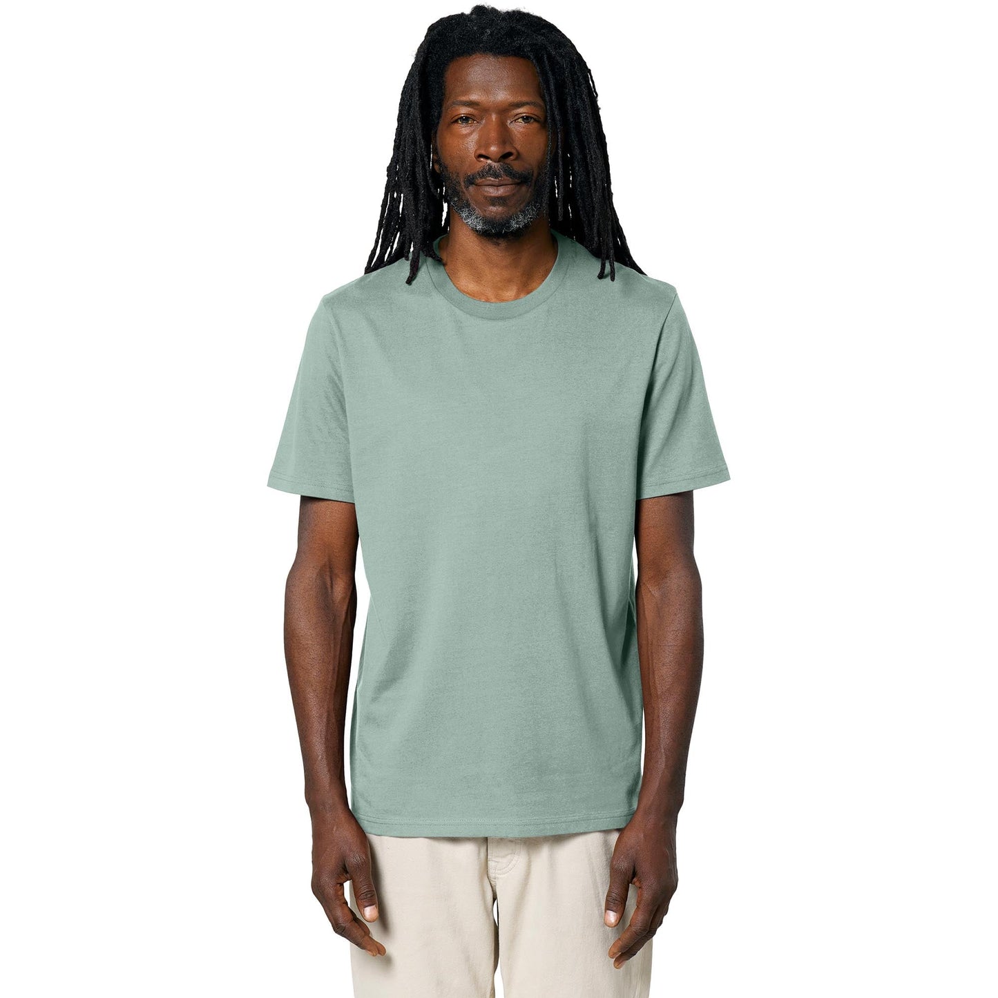 Black T-Shirts - Stanley/Stella - Soft Cotton