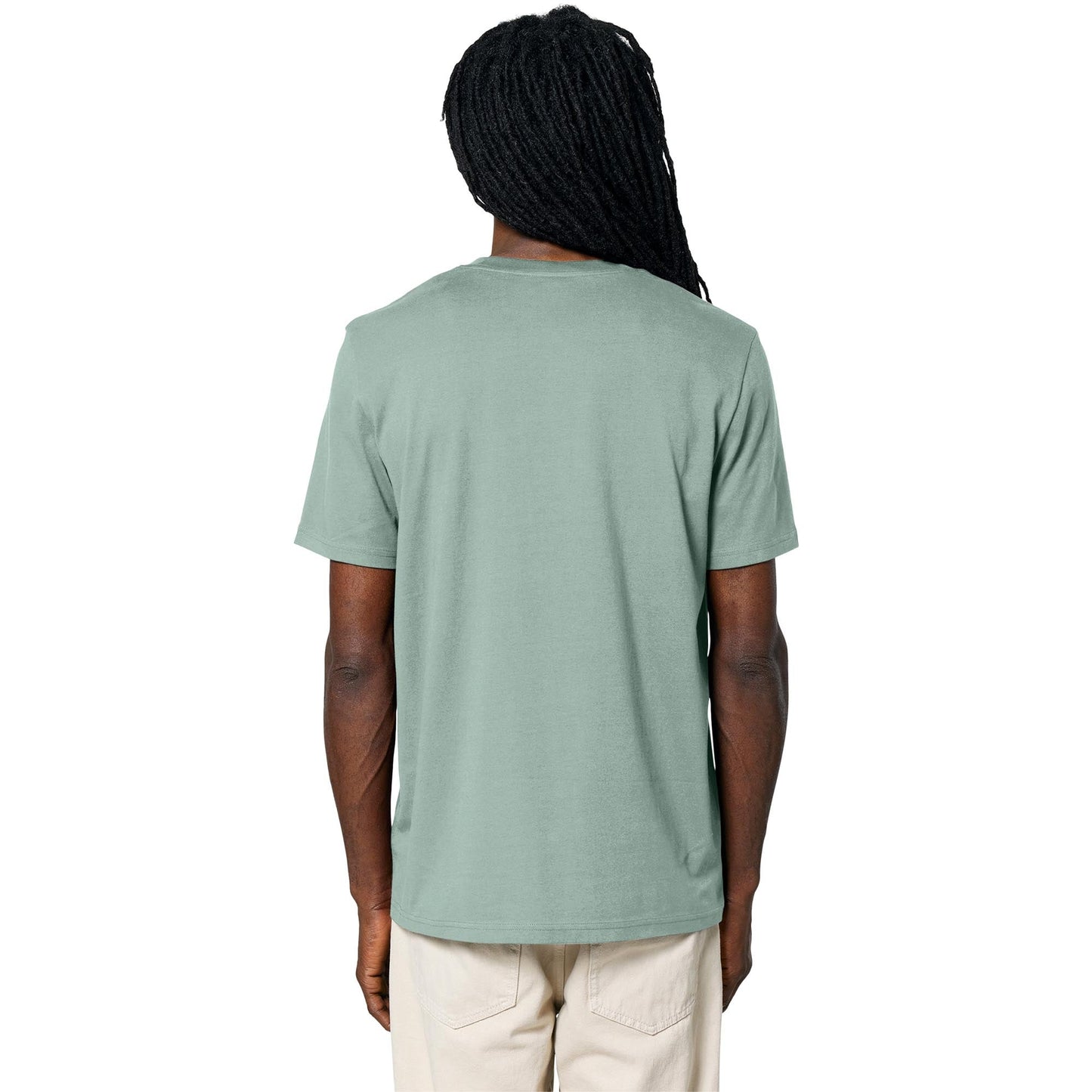 Black T-Shirts - Stanley/Stella - Soft Cotton