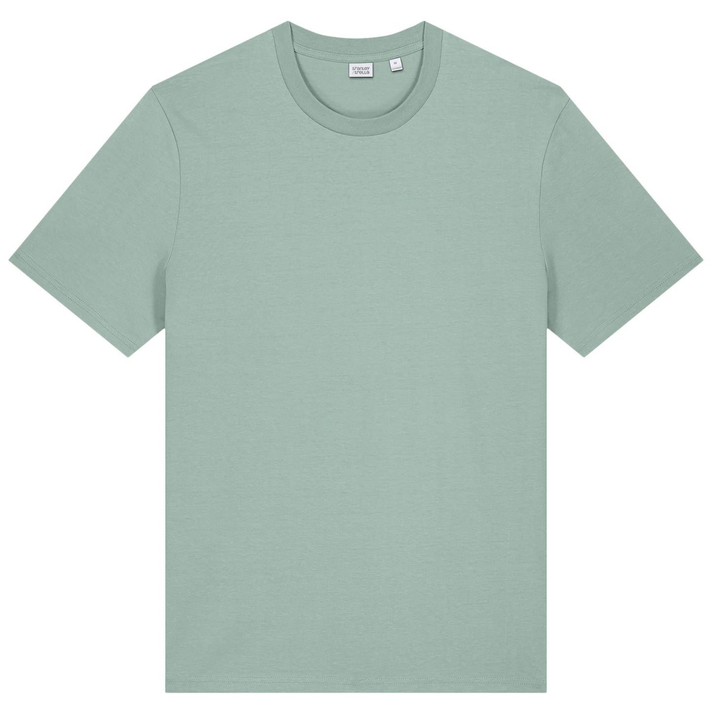 Black T-Shirts - Stanley/Stella - Soft Cotton