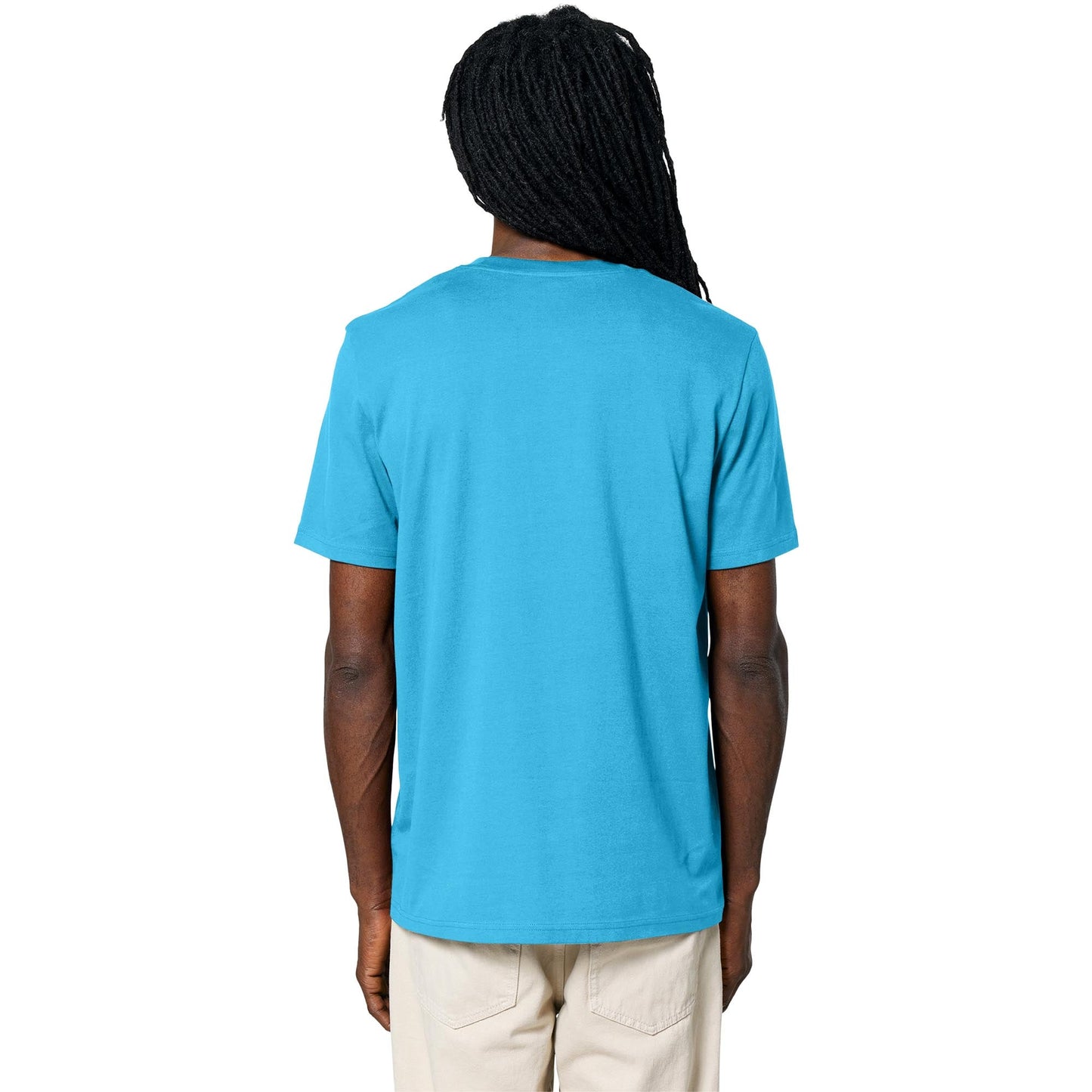 Black T-Shirts - Stanley/Stella - Soft Cotton