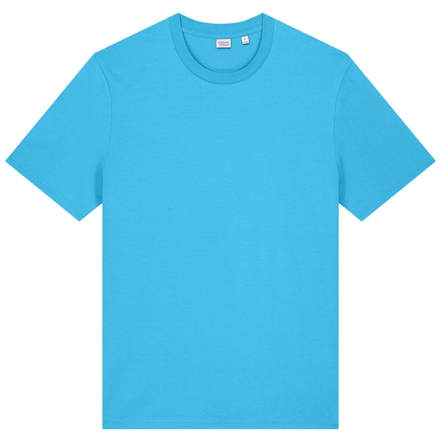 Black T-Shirts - Stanley/Stella - Soft Cotton