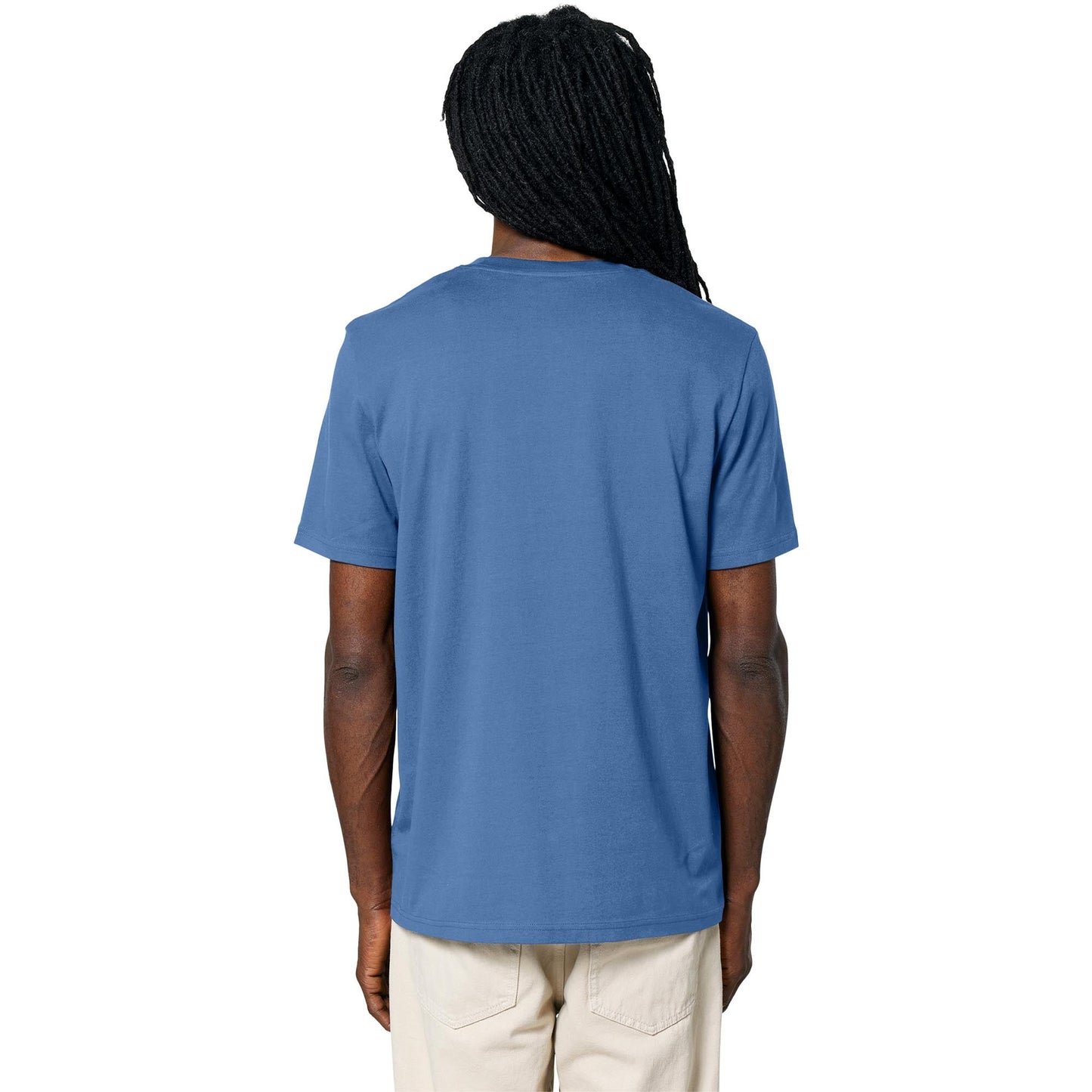 Black T-Shirts - Stanley/Stella - Soft Cotton