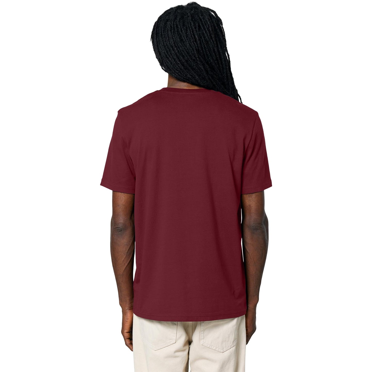 Black T-Shirts - Stanley/Stella - Soft Cotton