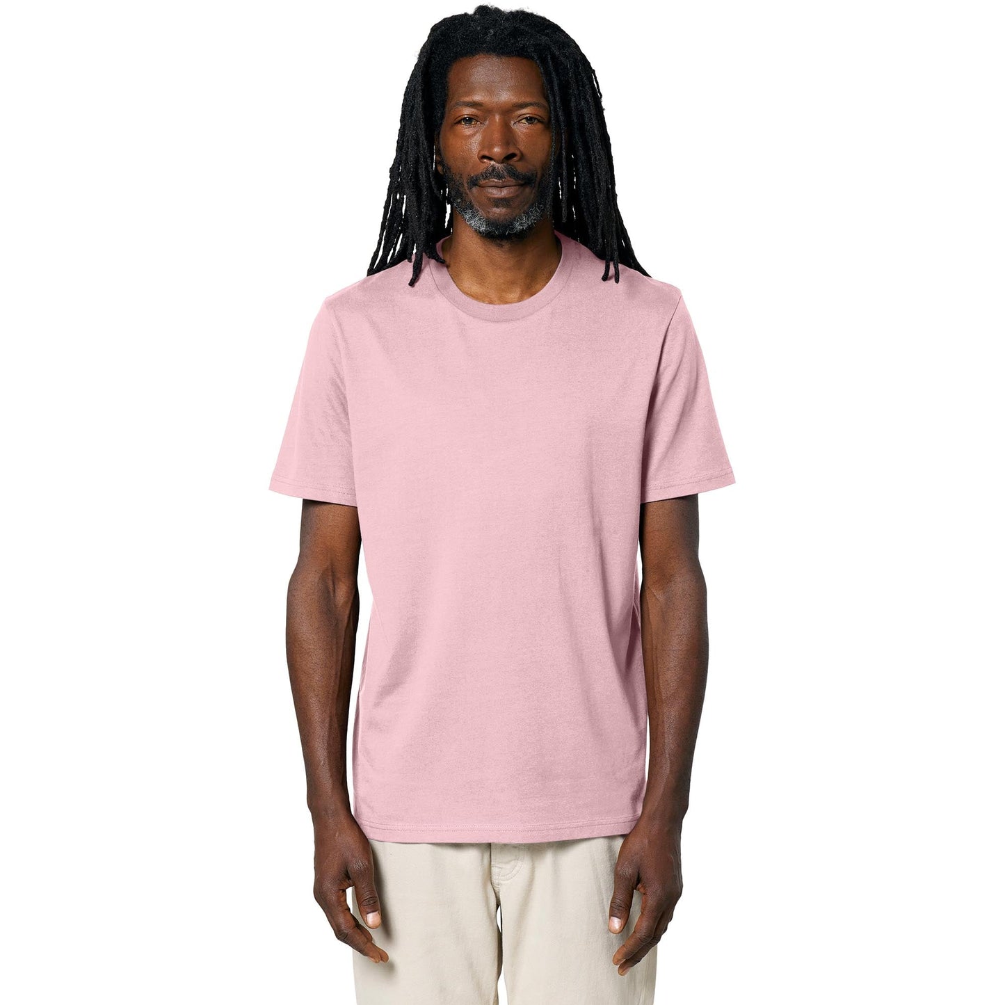 Black T-Shirts - Stanley/Stella - Soft Cotton