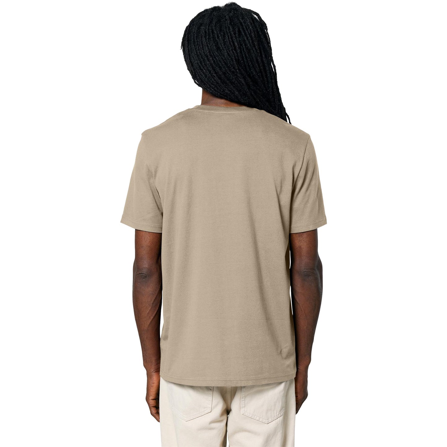 Black T-Shirts - Stanley/Stella - Soft Cotton