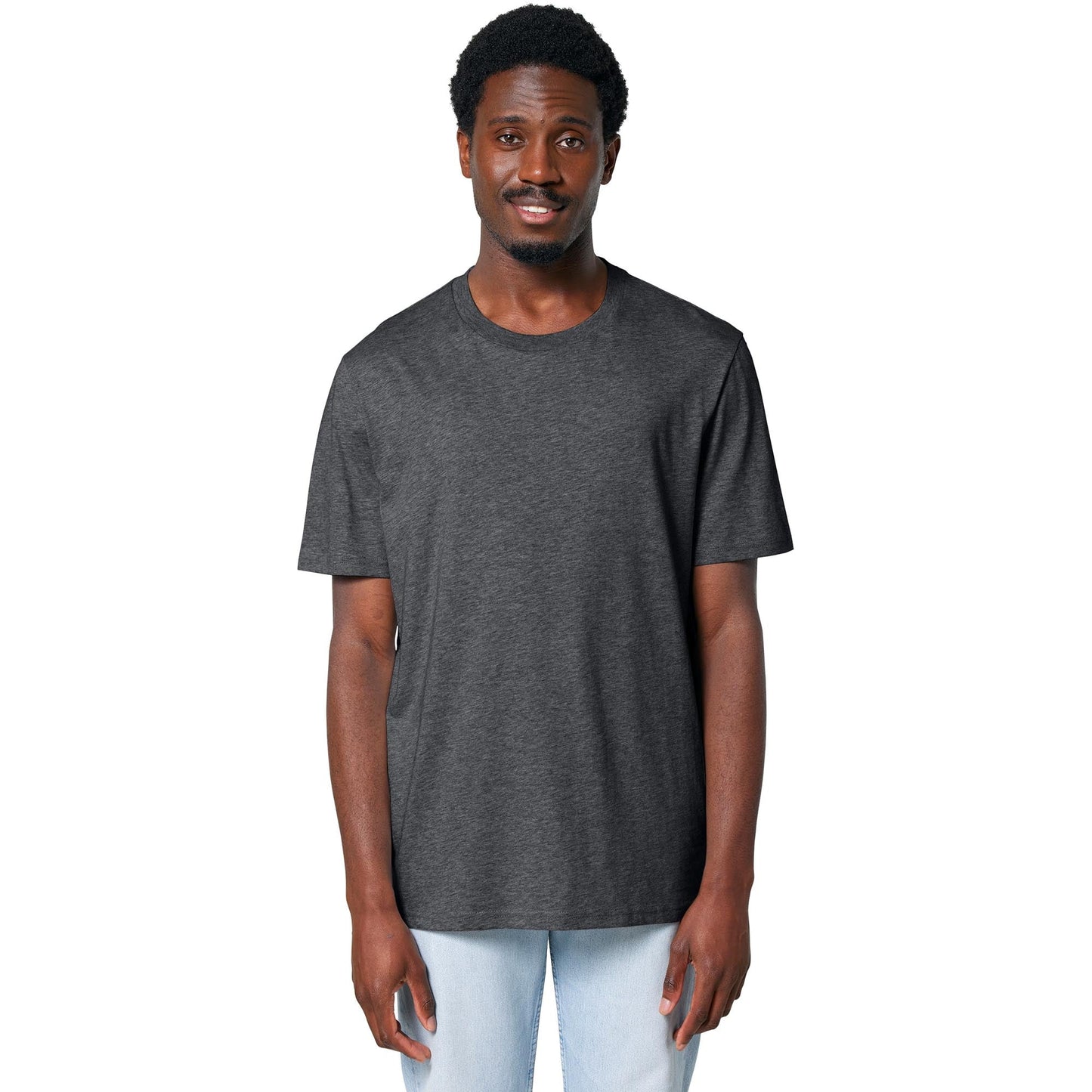 Black T-Shirts - Stanley/Stella - Soft Cotton