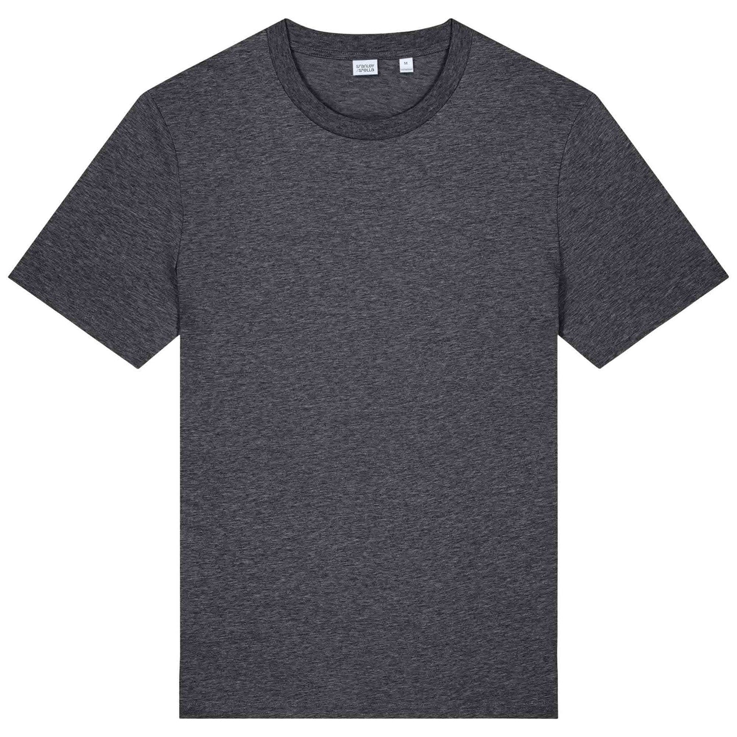 Black T-Shirts - Stanley/Stella - Soft Cotton