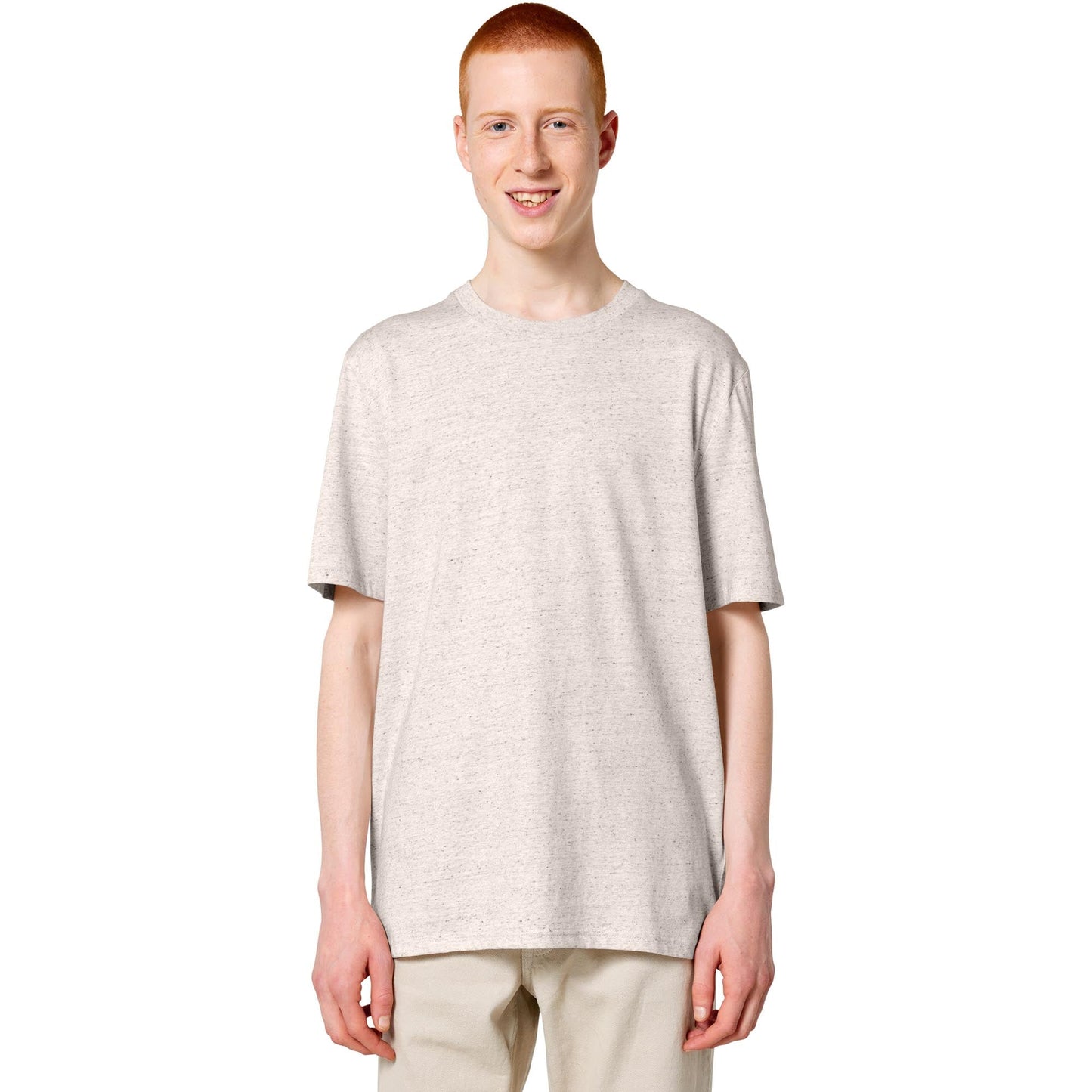 Black T-Shirts - Stanley/Stella - Soft Cotton