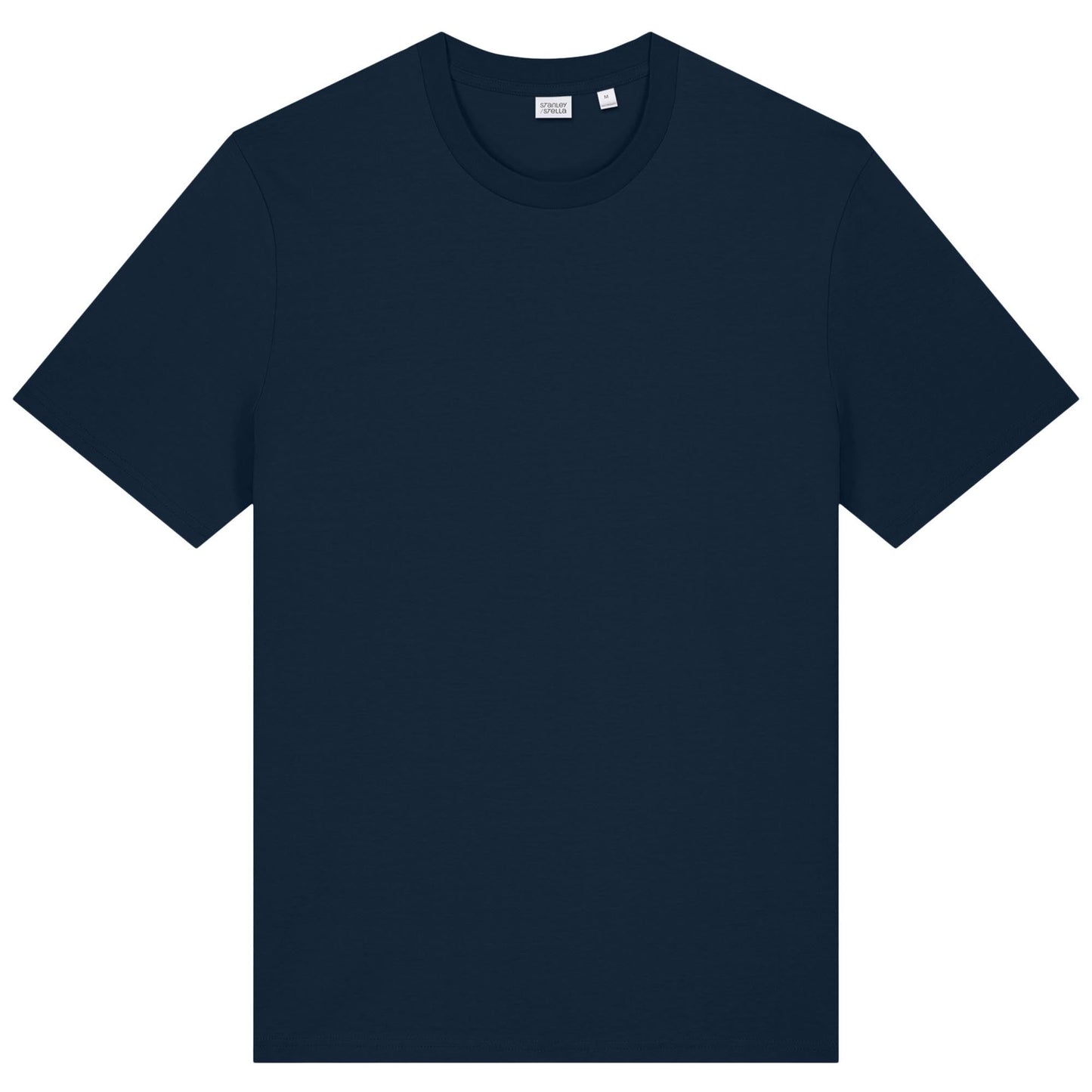 Black T-Shirts - Stanley/Stella - Soft Cotton