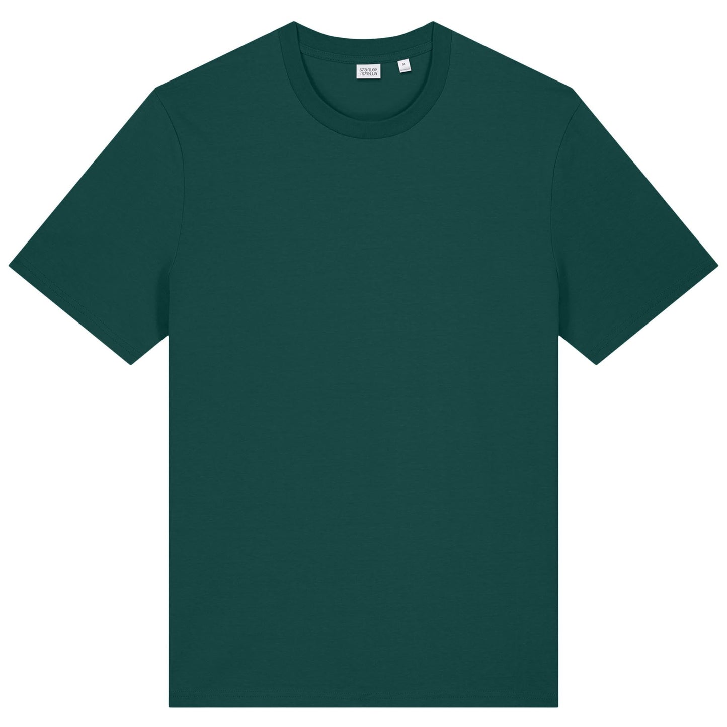 Black T-Shirts - Stanley/Stella - Soft Cotton